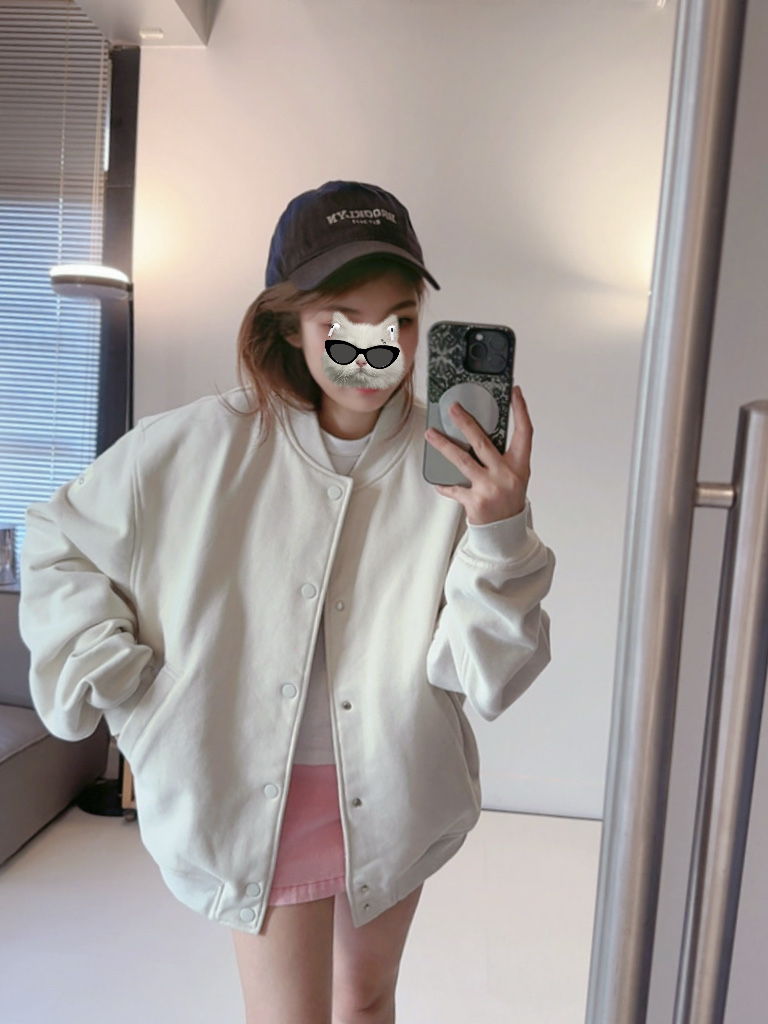 Alo jacket everyday bone yoga
