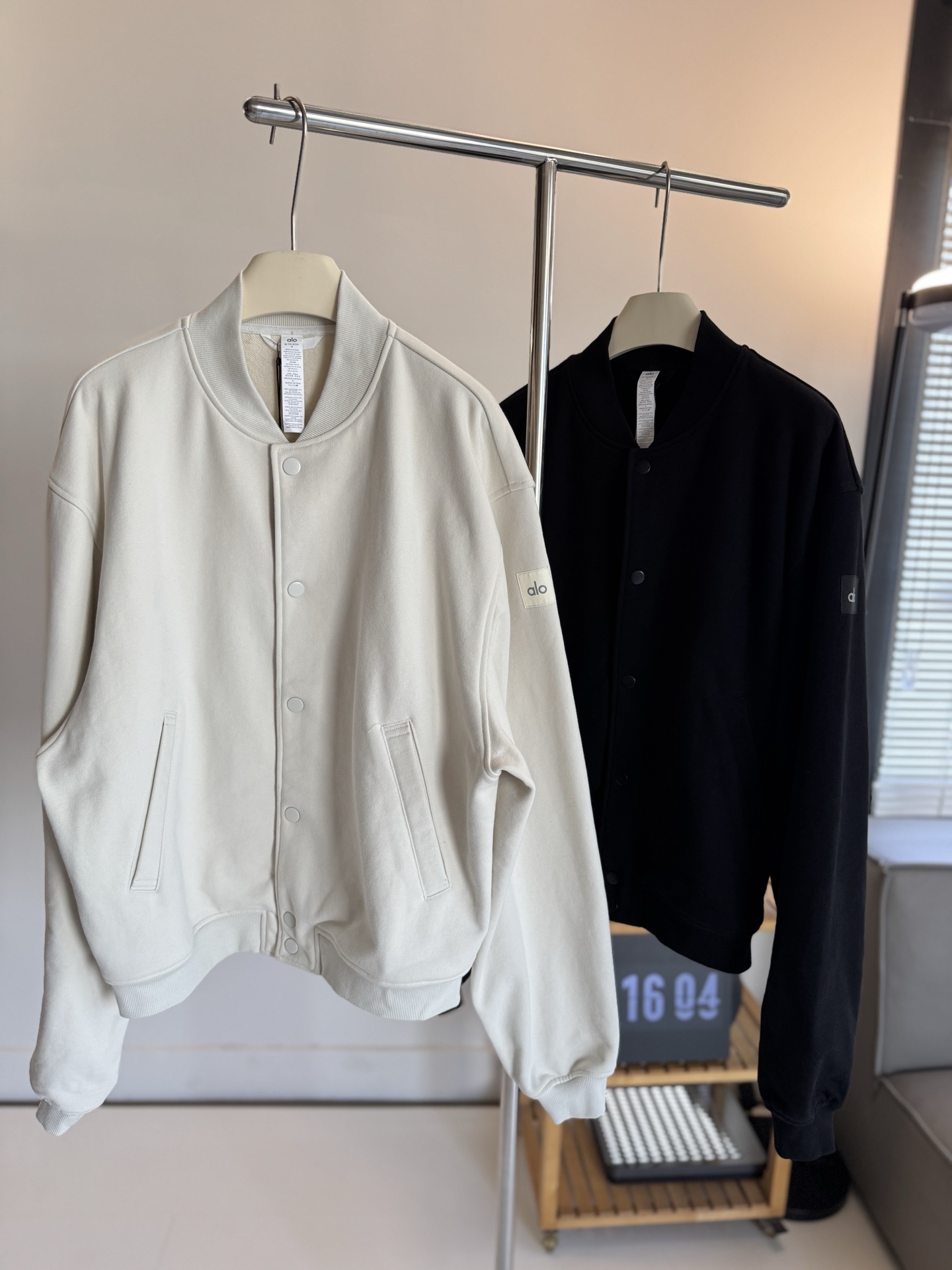 Alo Jacket replica yoga