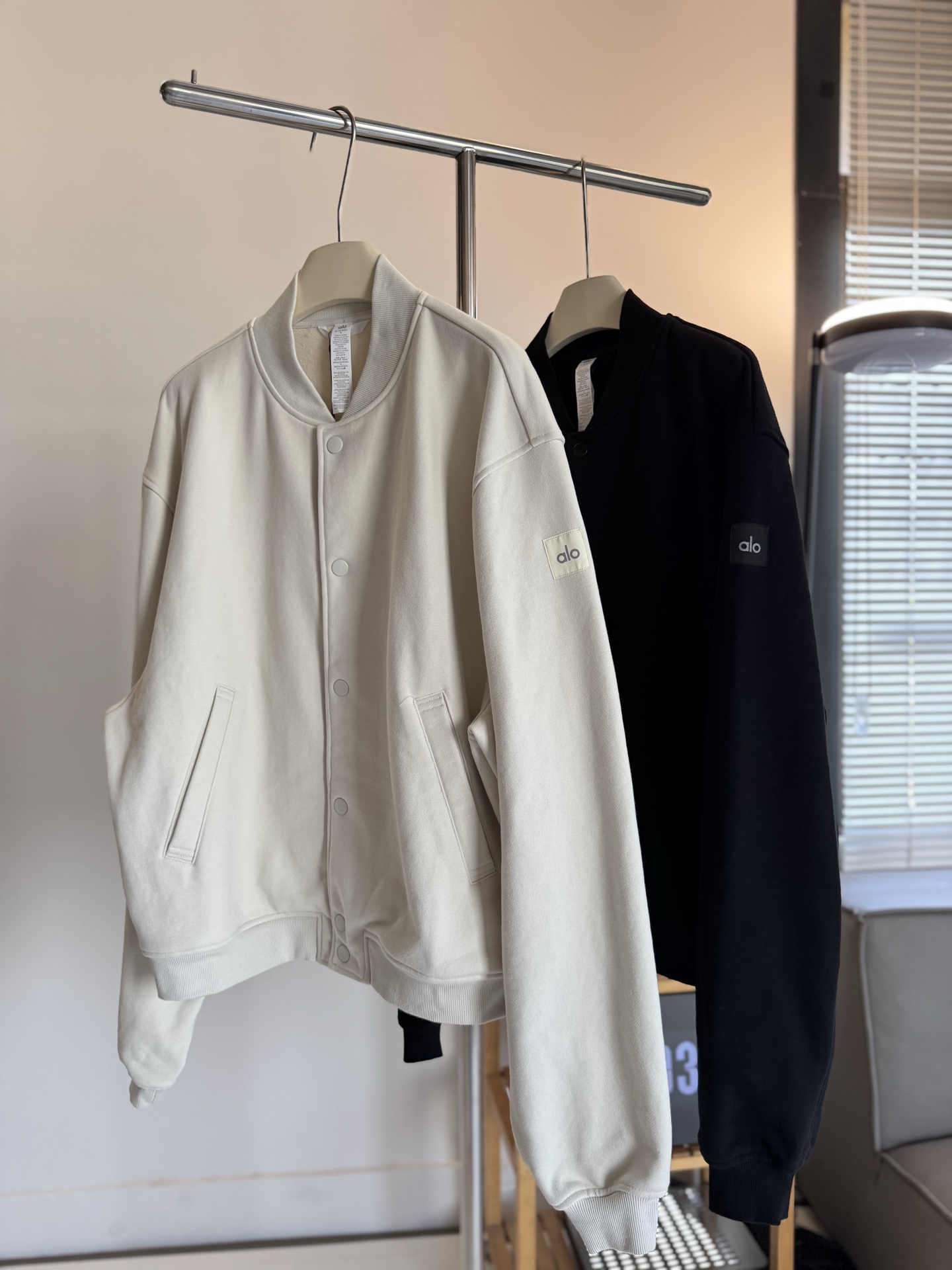 Alo Jacket replica yoga