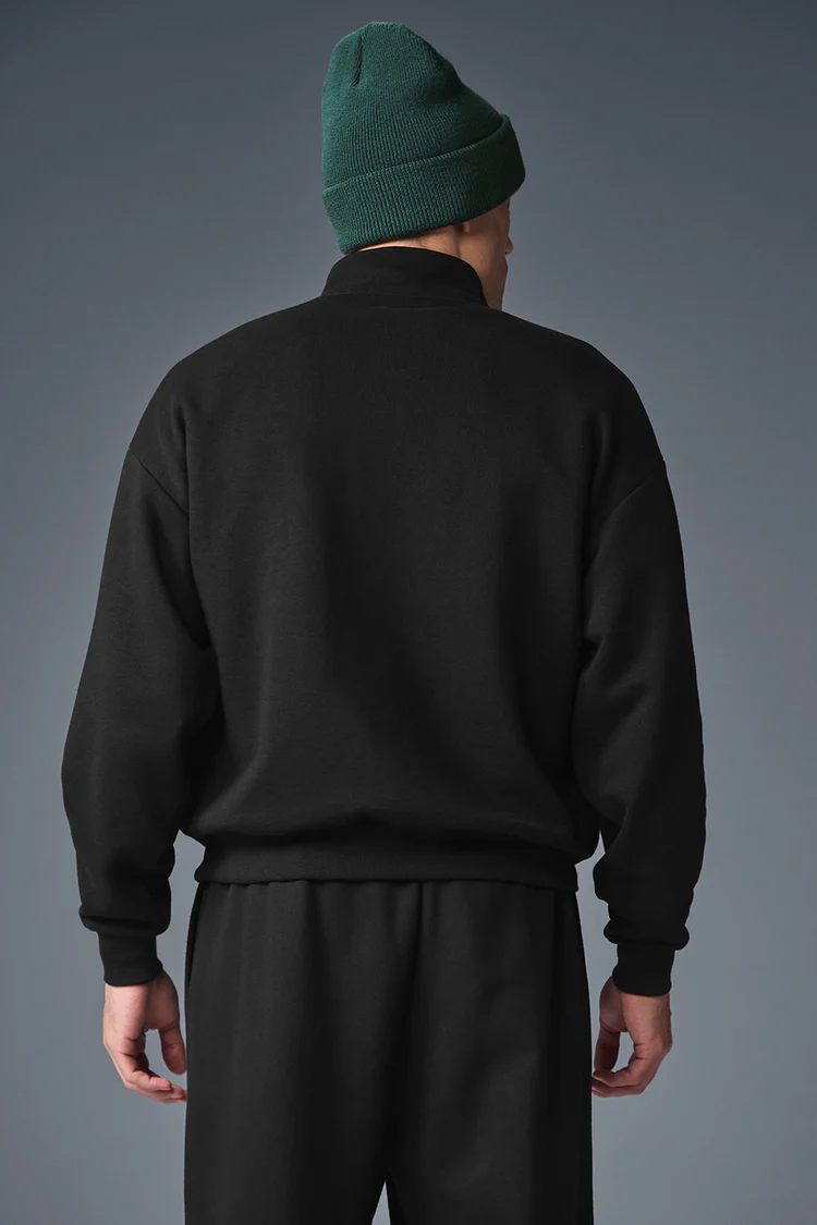 Alo Long sleeve BLACK yoga