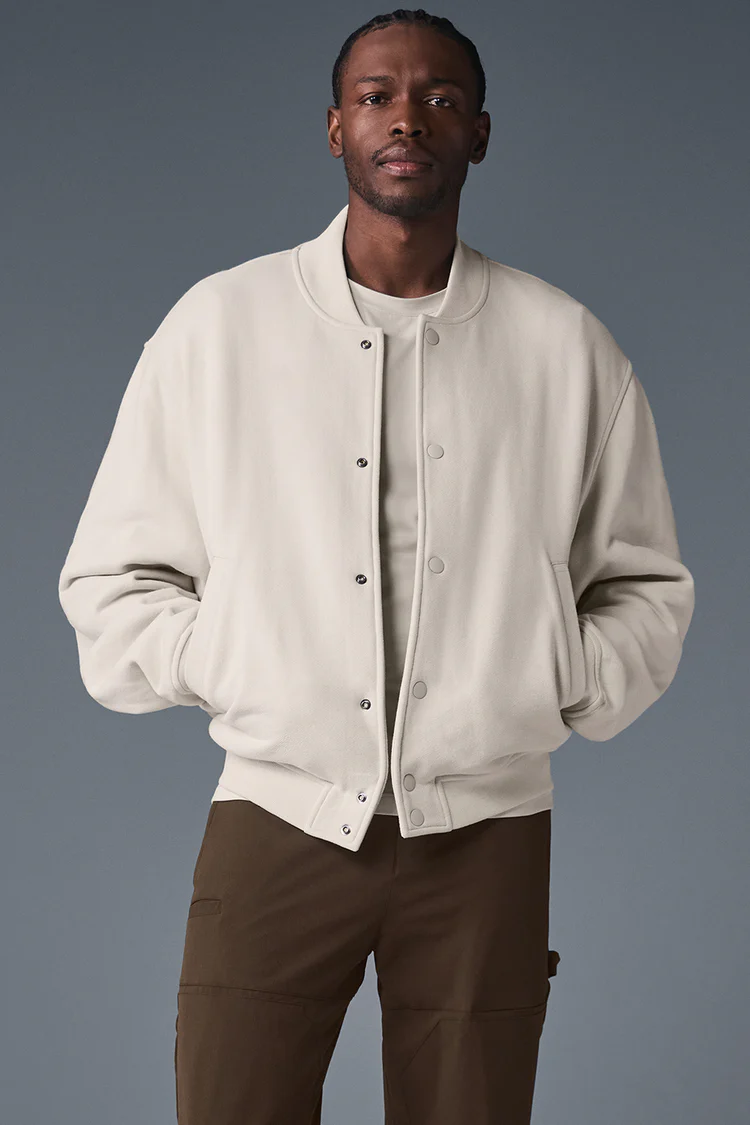 Alo Jacket Bone — photo 6