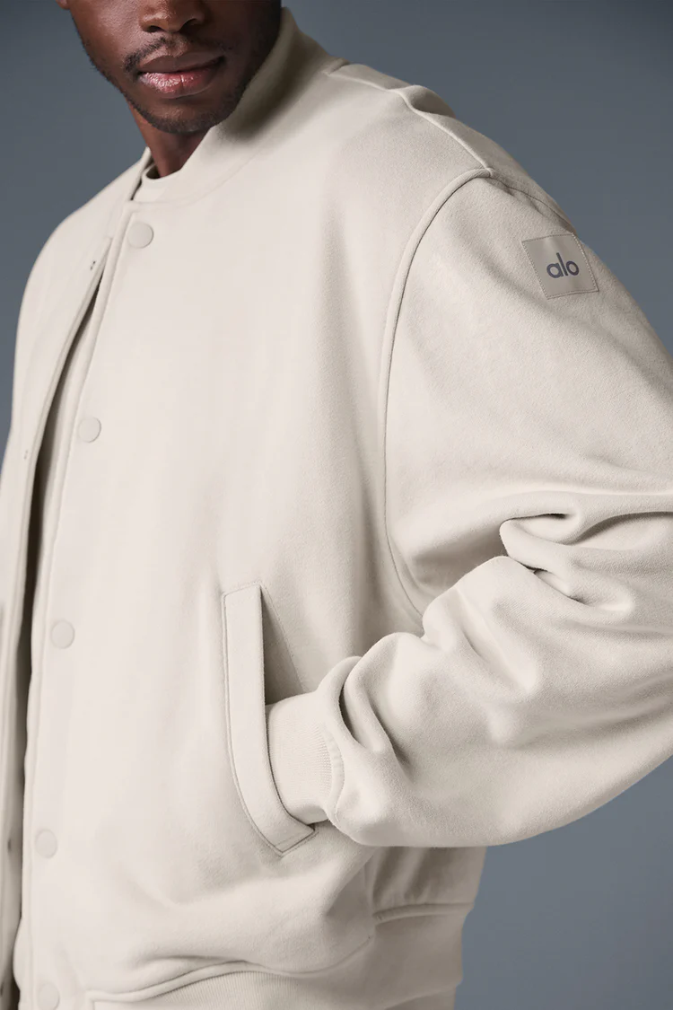 Alo Jacket Bone — photo 8