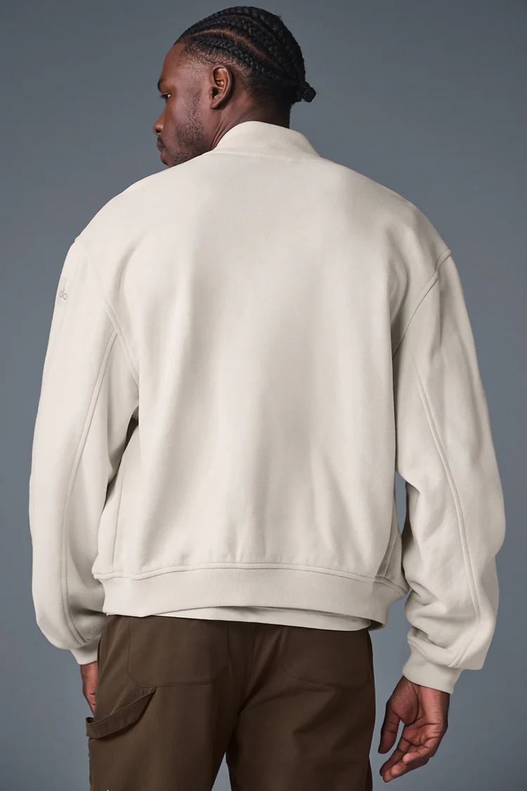 Alo Jacket Bone — photo 7