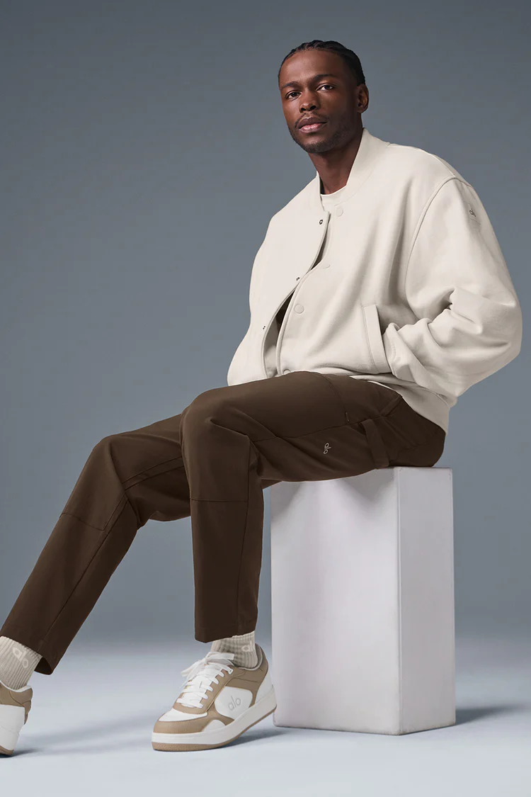 Alo jacket everyday bone yoga