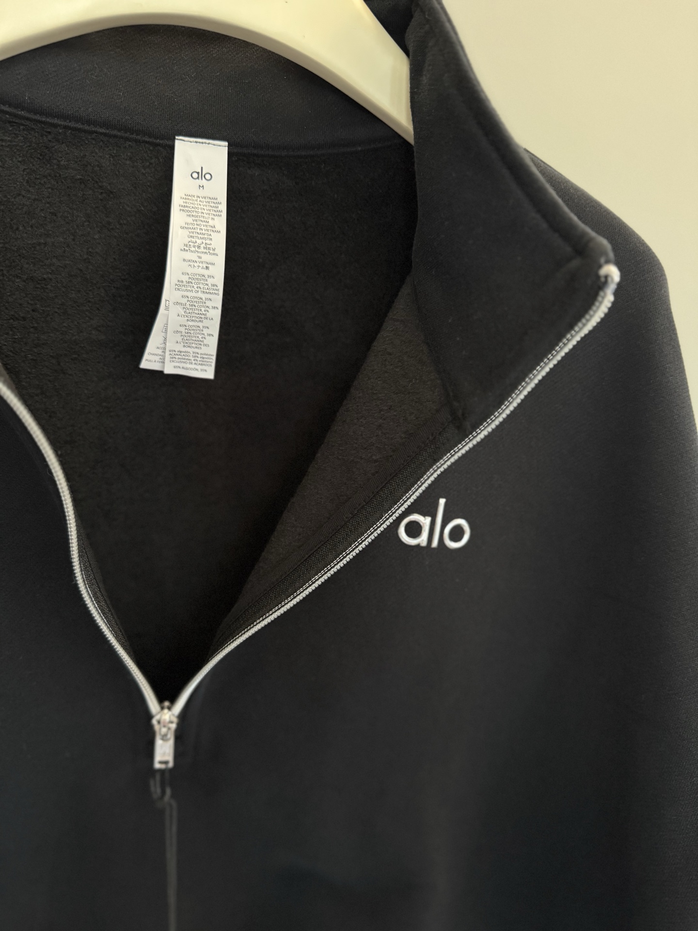 Alo Long sleeve All from the same tank and customized yoga