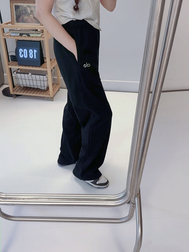 Alo Leggings Alo Accolade Straight Leg Sweatpant yoga