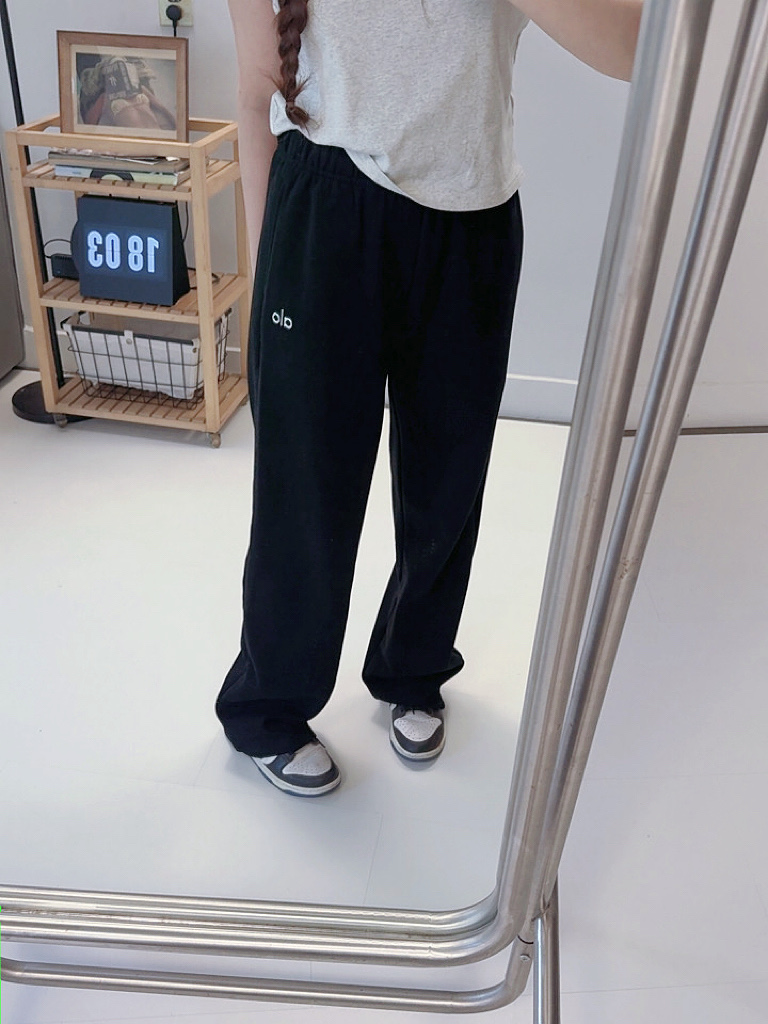 Alo Leggings Alo Accolade Straight Leg Sweatpant yoga