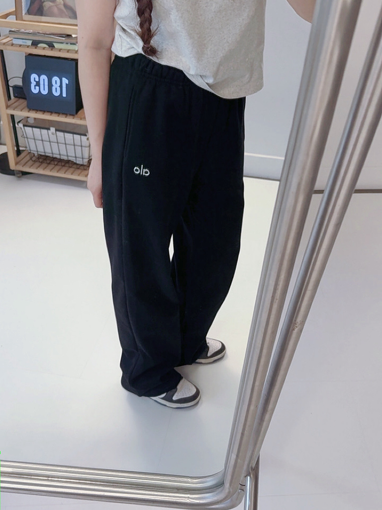 Alo Leggings Alo Accolade Straight Leg Sweatpant yoga