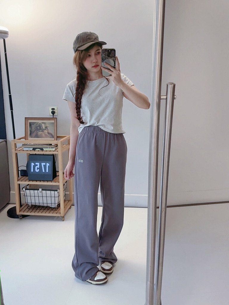 Alo Leggings Alo Accolade Straight Leg Sweatpant yoga