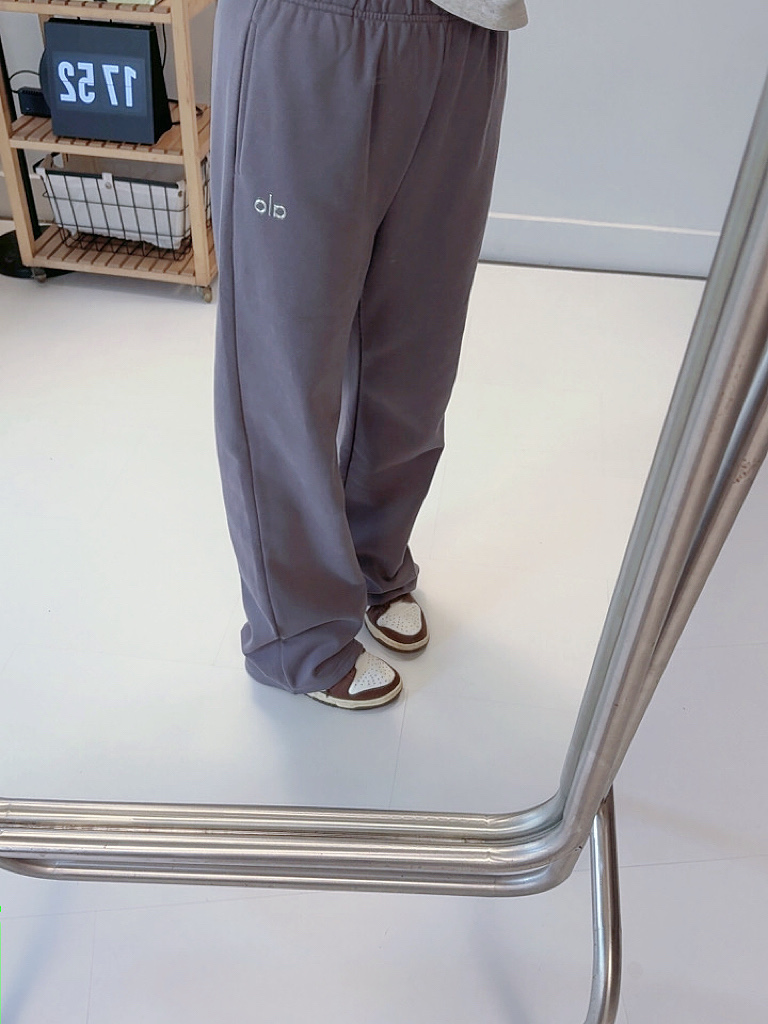 Alo Leggings Alo Accolade Straight Leg Sweatpant yoga