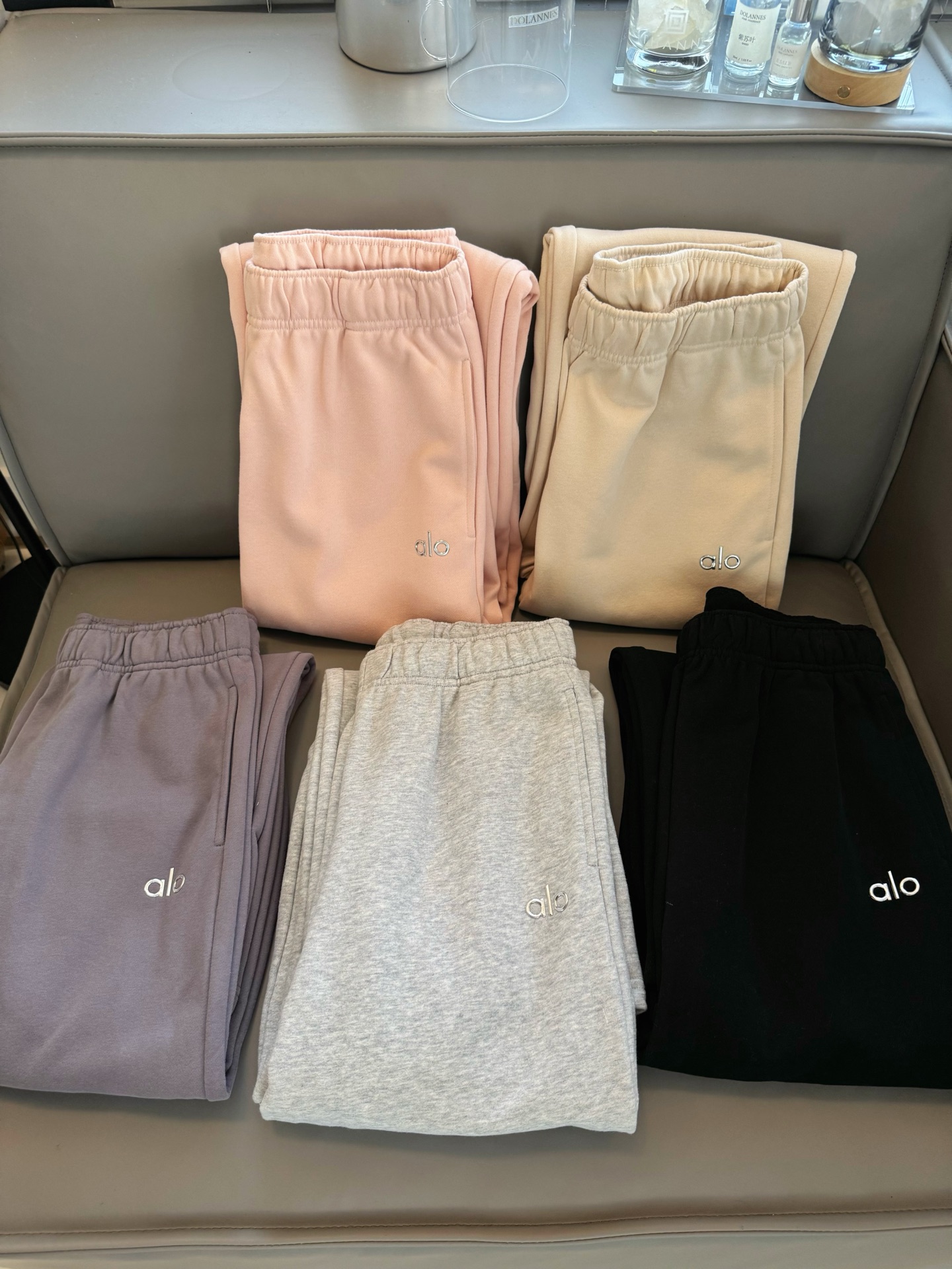 Alo Leggings Alo Accolade Straight Leg Sweatpant yoga