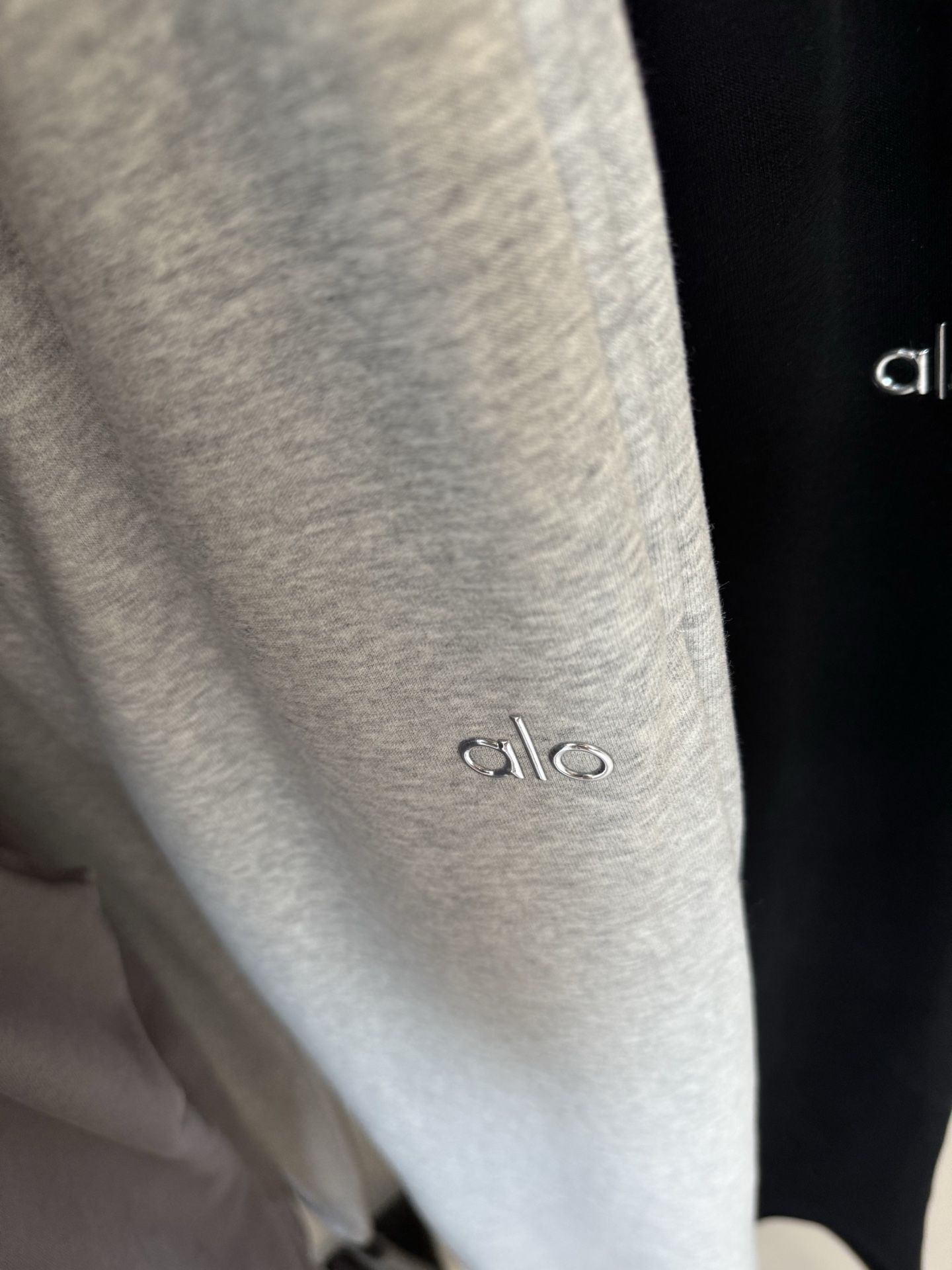 Alo leggings lounge pink yoga