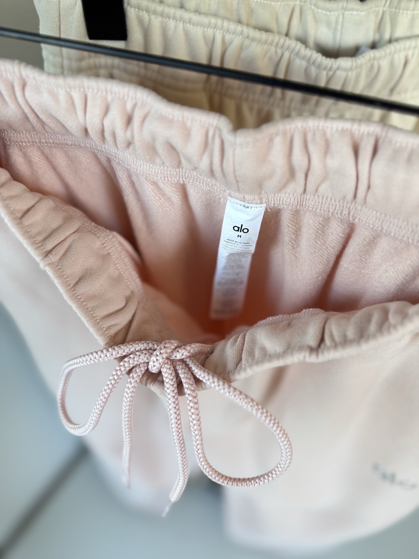 Alo Leggings First-class color smoothness Suede inside and trouser cord fabrics perfectly unified yoga