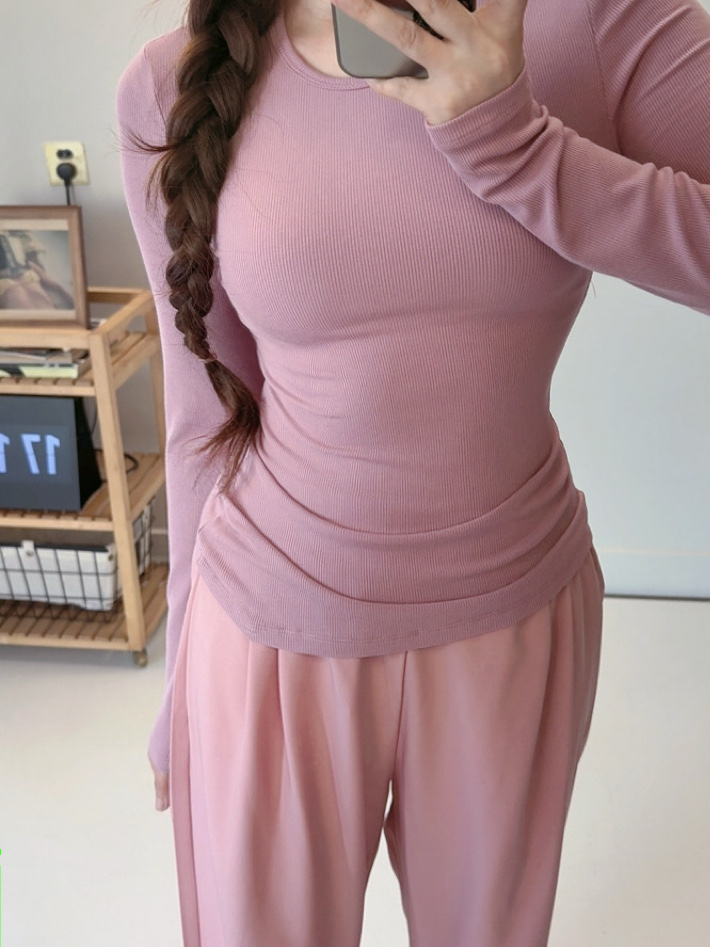 Alo Long sleeve Alo Ribbed Modal yoga