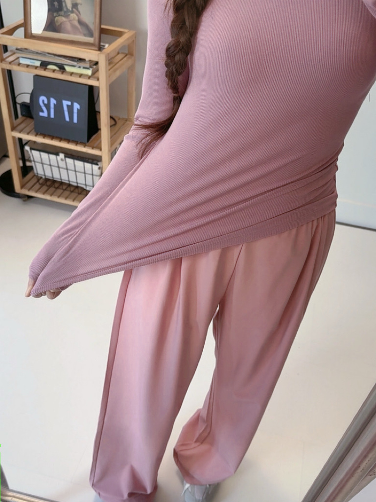 Alo Long sleeve Alo Ribbed Modal yoga