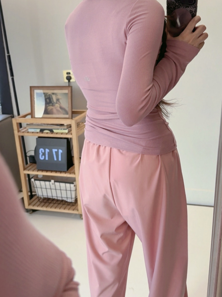 Alo Long sleeve Alo Ribbed Modal yoga