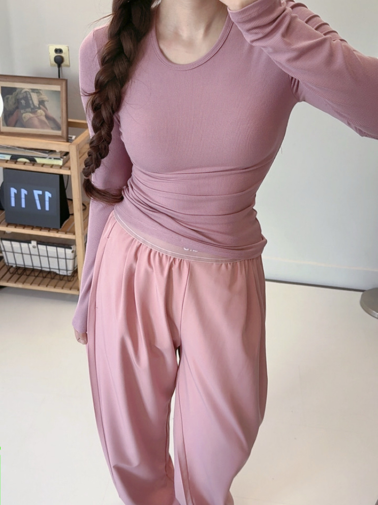 Alo Long sleeve Alo Ribbed Modal yoga