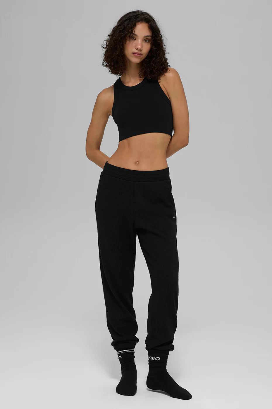 Alo Long sleeve yoga