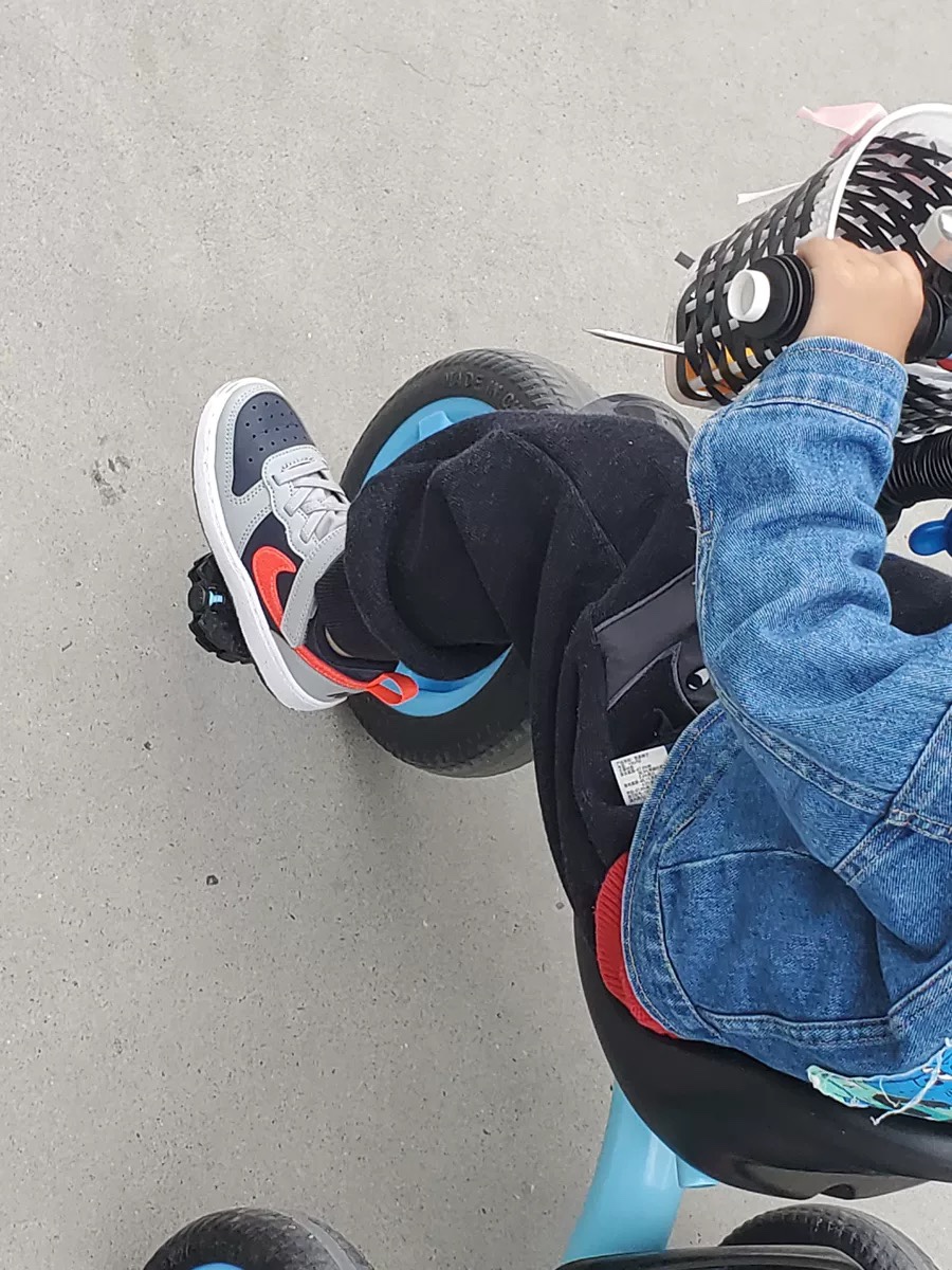 图片[8]-NK空军一号工装魔术贴松紧带童鞋 尺码：22-37.5 [哇][哇]这才是颜值与实力并存的鞋 好品质就是不一样！版型超赞👍🏻👍🏻 细腻软软的鞋面， 舒服到想哭的鞋🤩🤩-选品中心