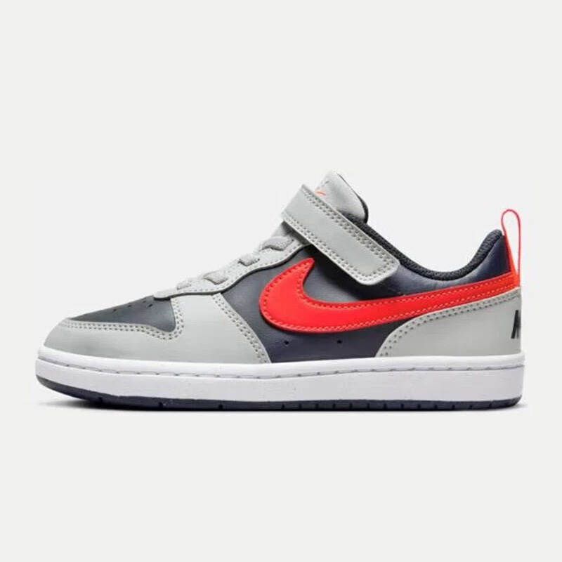 NK空军一号工装魔术贴松紧带童鞋 尺码：22-37.5 [哇][哇]这才是颜值与实力并存的鞋 好品质就是不一样！版型超赞👍🏻👍🏻 细腻软软的鞋面， 舒服到想哭的鞋🤩🤩-选品中心