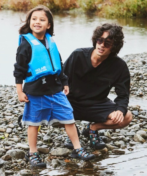 图片[9]-KEEN科恩户外儿童涉水溯溪凉鞋24–37码 户外大佬—KEEN科恩潮牌⛺️优质尼龙材料镂空拼接，透气又舒适☁️橡胶耐磨防滑包头大底✅-选品中心