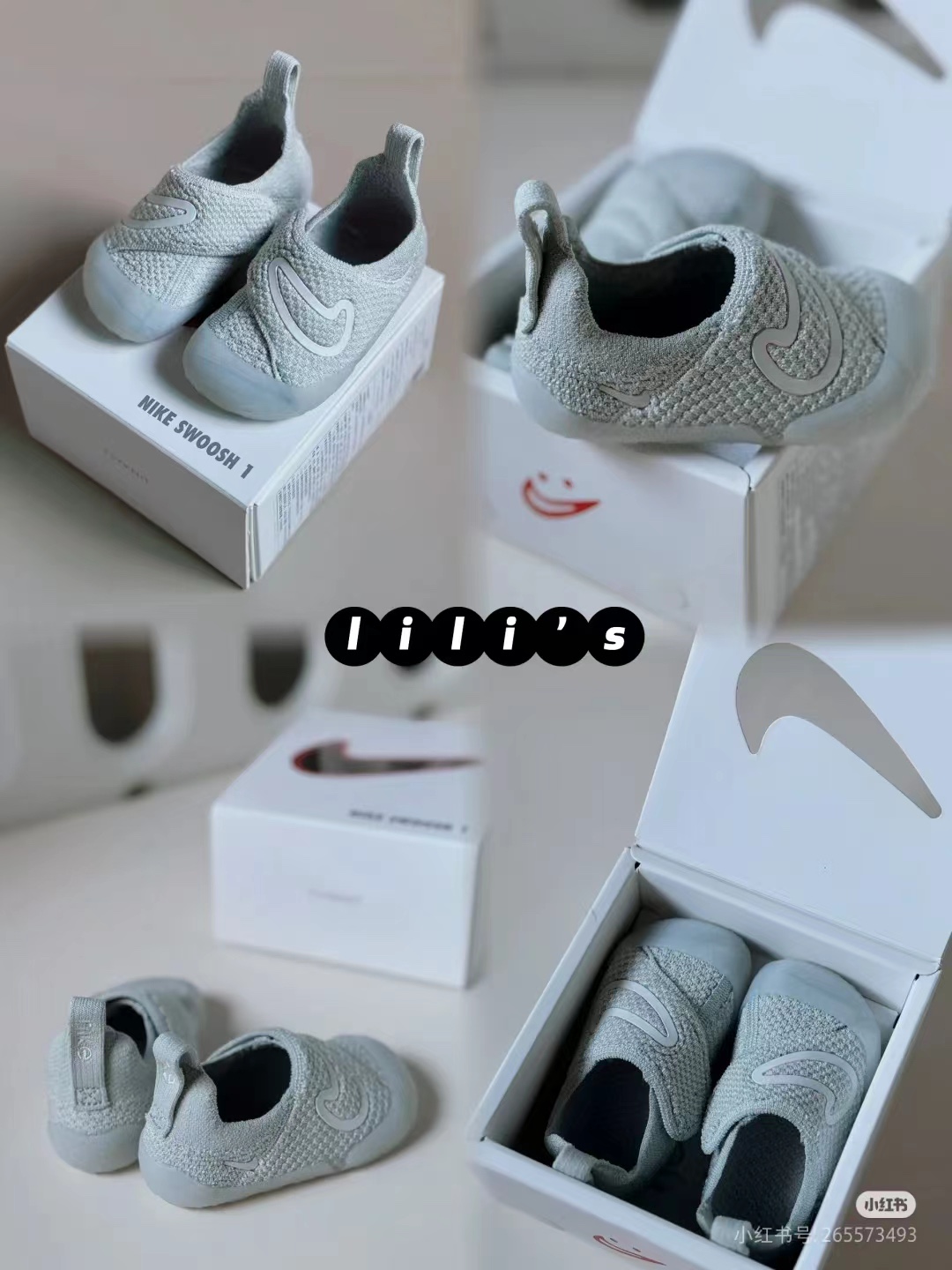 图片[7]-预售 耐克 Swoosh 1 TD 婴童柔软舒适运动鞋 尺码18.5 19.5 20 21 22 23.5.-选品中心