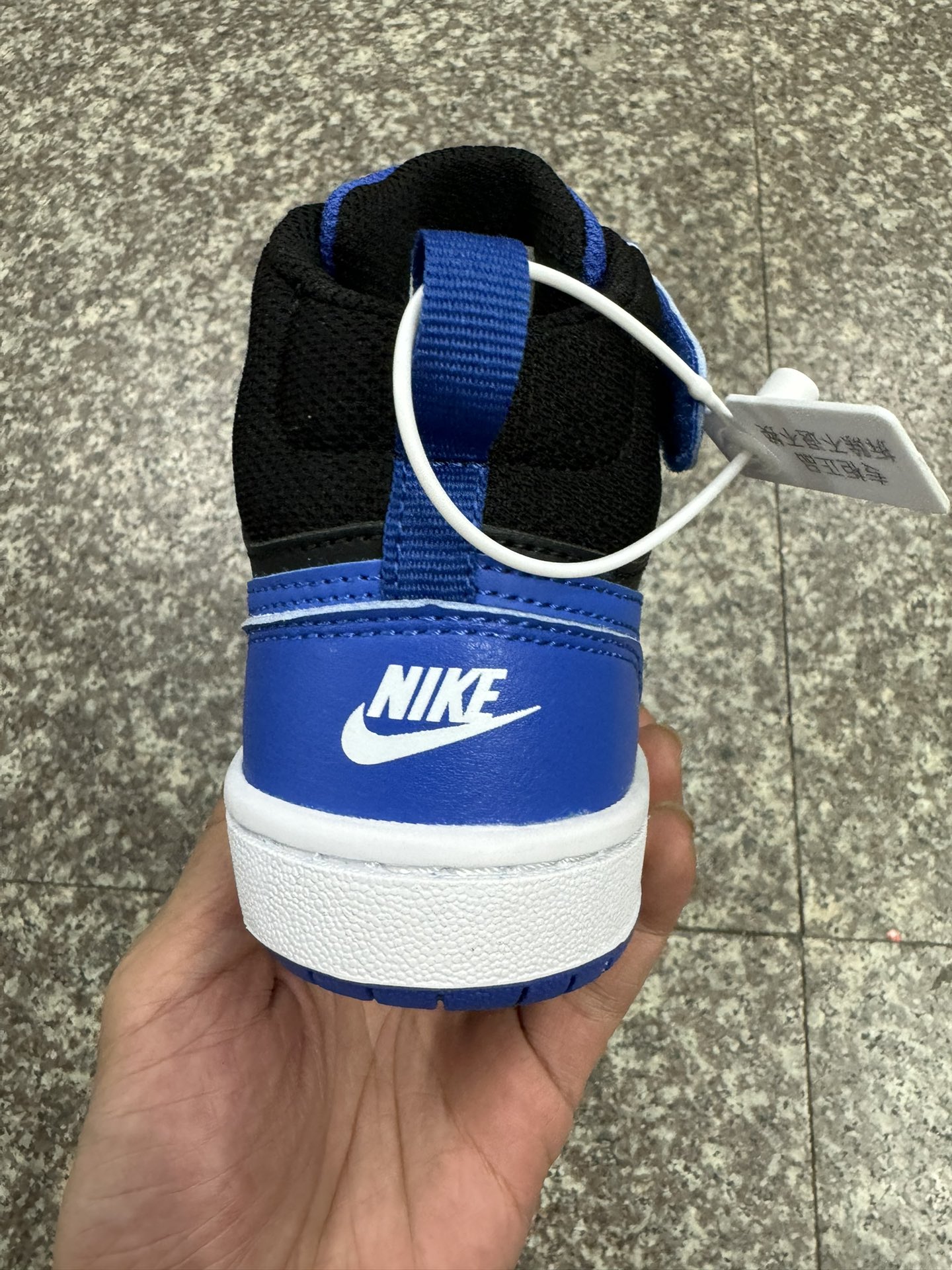 图片[4]-新色出货大童 耐克Air Force 1 Low 空军一号工装高帮百搭休闲运动板鞋。尺码22-37.5.-选品中心