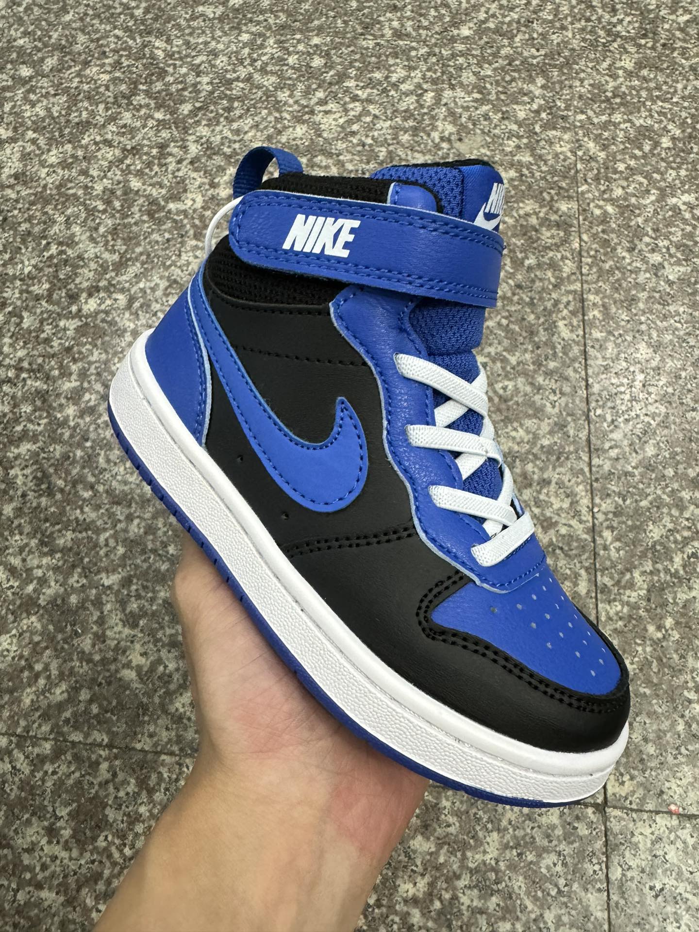 新色出货大童 耐克Air Force 1 Low 空军一号工装高帮百搭休闲运动板鞋。尺码22-37.5.-选品中心