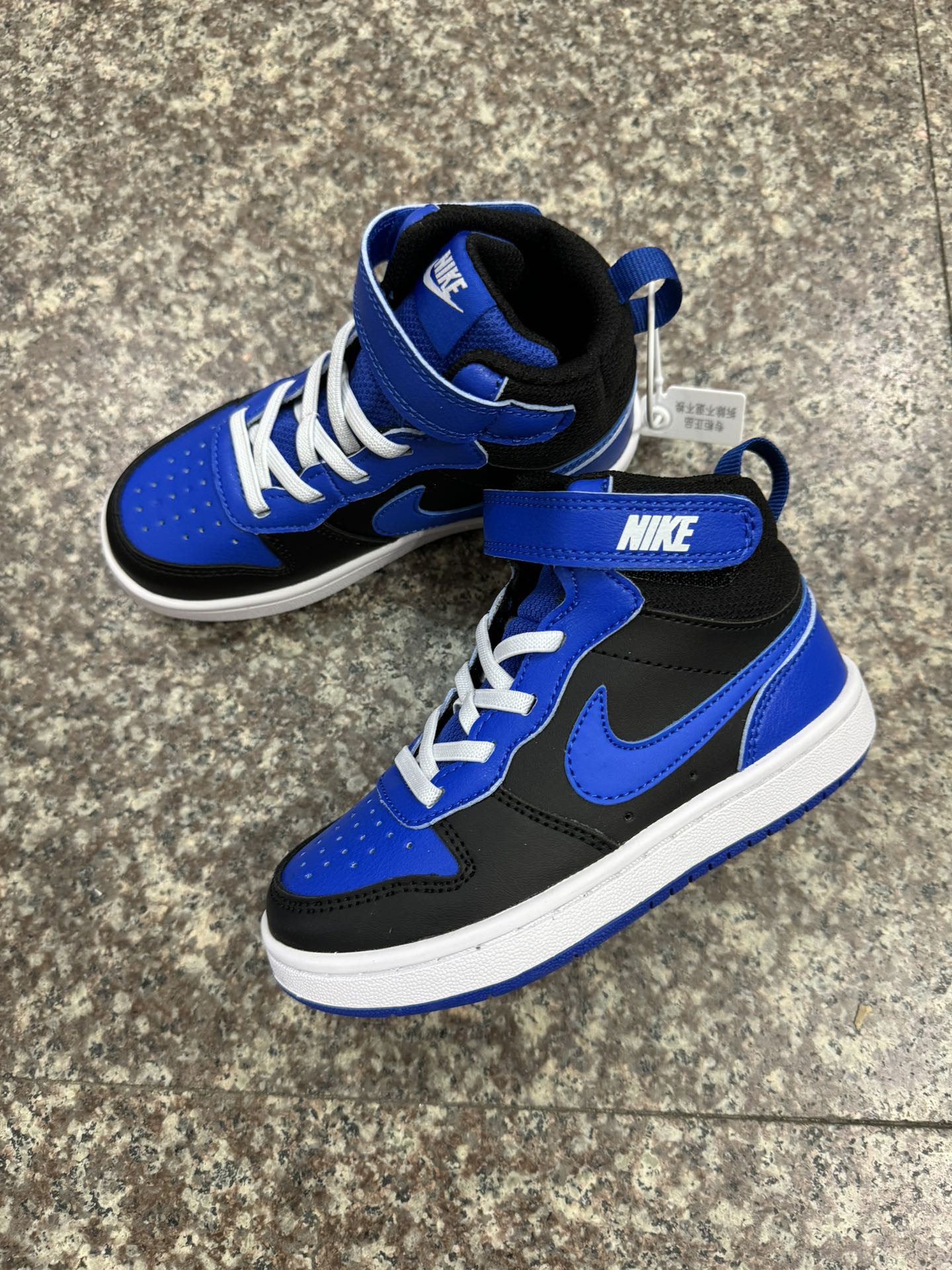 图片[7]-新色出货大童 耐克Air Force 1 Low 空军一号工装高帮百搭休闲运动板鞋。尺码22-37.5.-选品中心