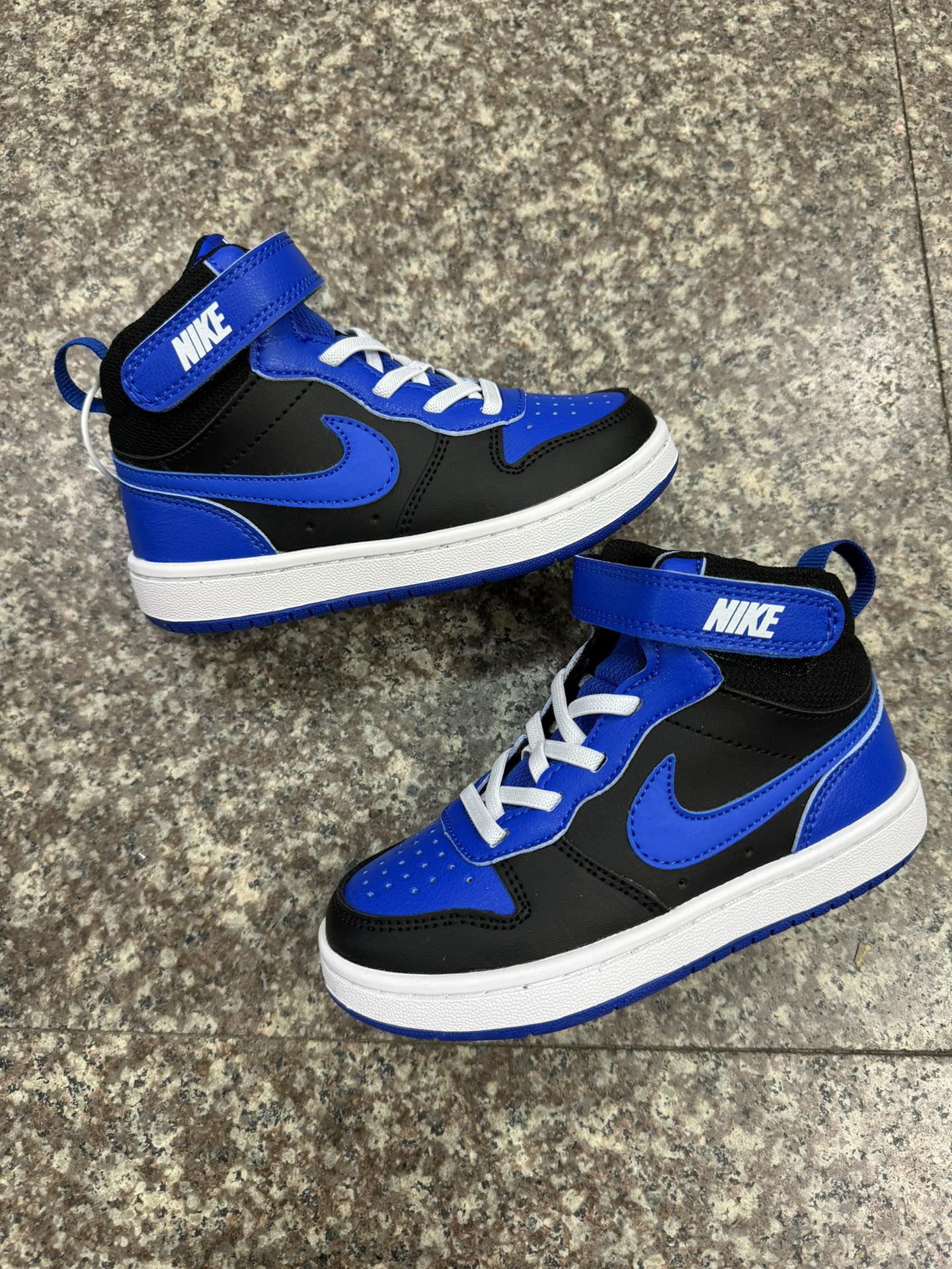 图片[5]-新色出货大童 耐克Air Force 1 Low 空军一号工装高帮百搭休闲运动板鞋。尺码22-37.5.-选品中心