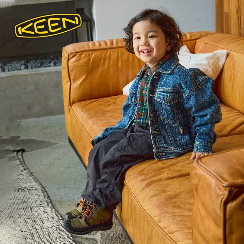 图片[9]-新色 Keen 马球加绒靴 这双加绒马球靴更不会让你失望 上jio很露营风 撞色的配色绝绝子又好看 鞋口鞋舌鞋垫加绒设计保暖效果刚刚好！ 松紧鞋带方便小朋友自己穿脱真的很值得入手一双试试！尺码26-37-选品中心