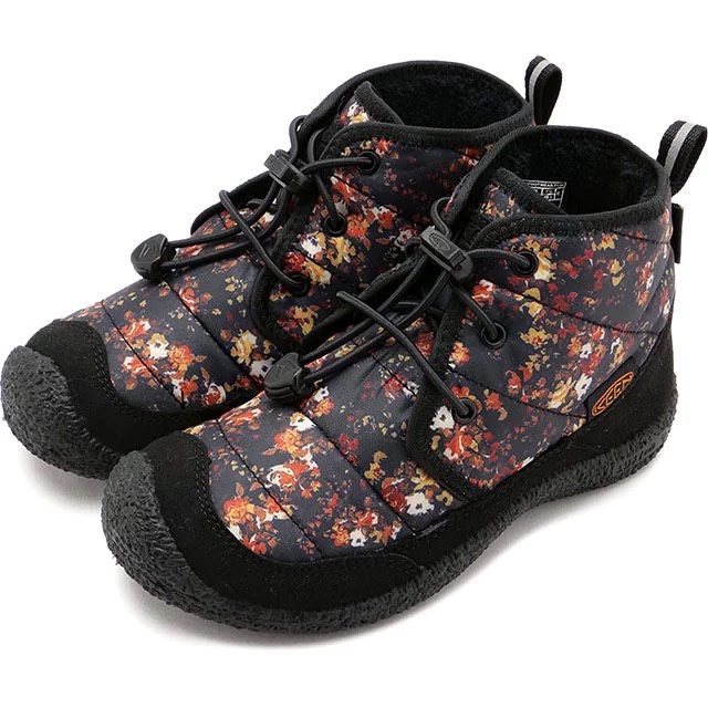 图片[9]-新工厂放 加绒KEEN 山系马球中帮儿童棉鞋 尺码：26-37码 期待好久的新款终于来啦👏🏻 新配色陆续出货中🆕 优质的皮料拼接，超轻超软超舒适☁️ 内里加绒加厚，保暖又防风❄️ 高端1：1定制，橡胶耐磨防滑，脚感不言而喻✌🏻-选品中心