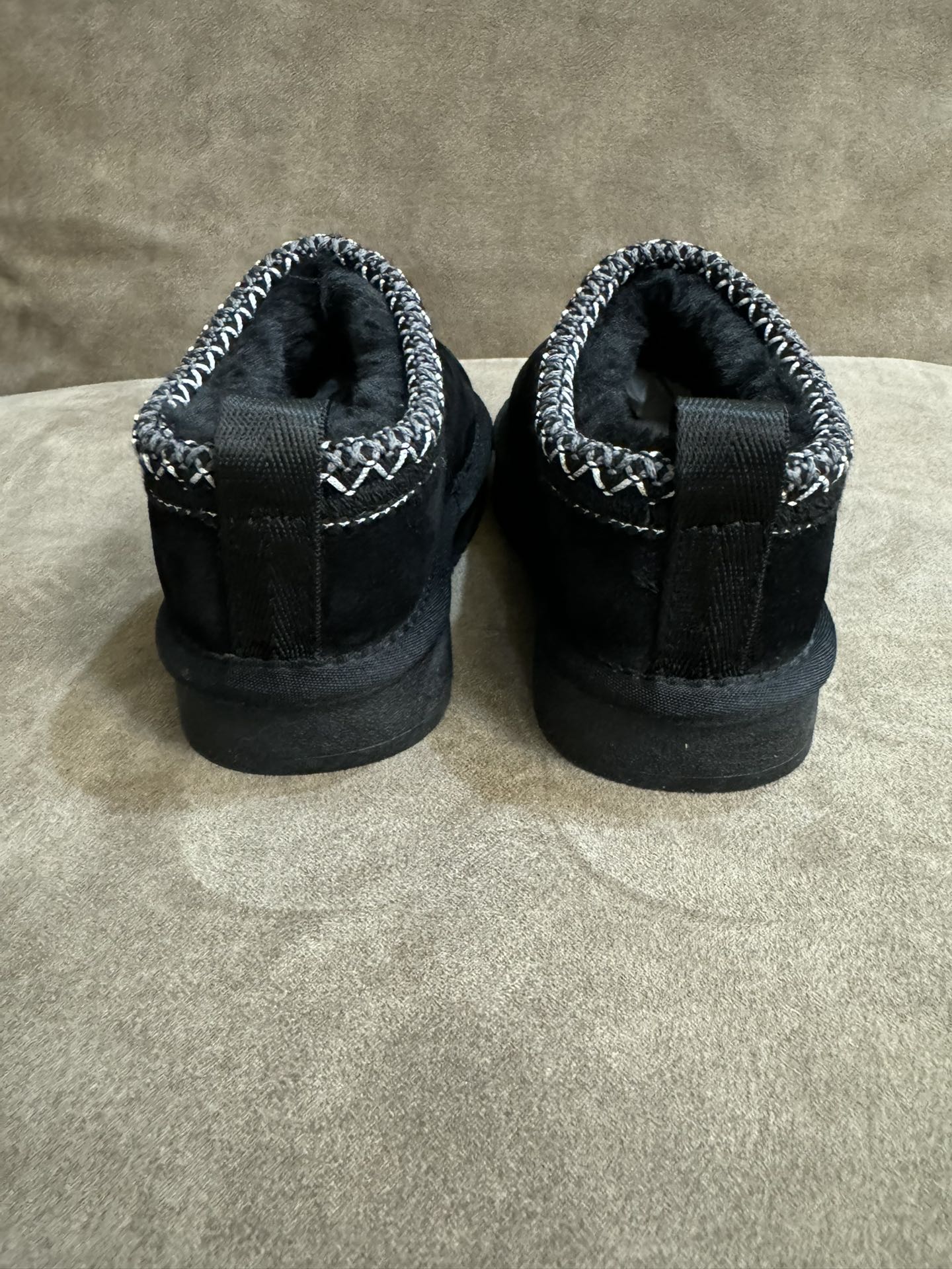 图片[4]-新色出货 UGG民族风毛毛拖短筒雪地靴童鞋保暖棉鞋童鞋 尺码25-37-选品中心