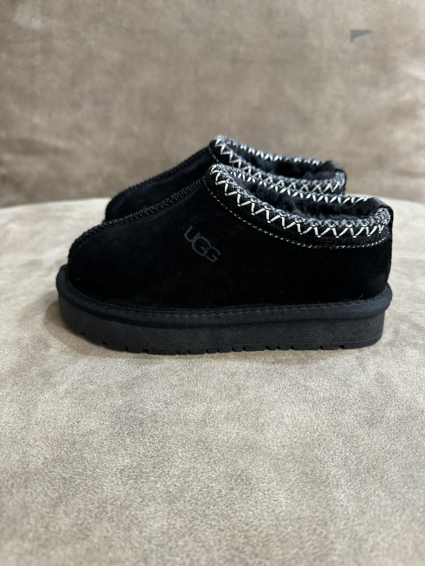 图片[9]-新色出货 UGG民族风毛毛拖短筒雪地靴童鞋保暖棉鞋童鞋 尺码25-37-选品中心