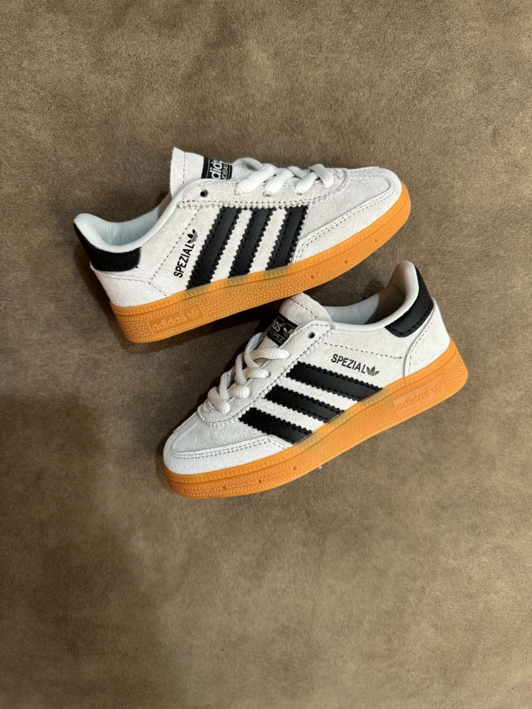 图片[6]-AD德训3代 儿童鞋猪八皮德训鞋运动鞋 时尚百搭 防滑减震 低帮 儿童板鞋 尺码24-37 .-选品中心