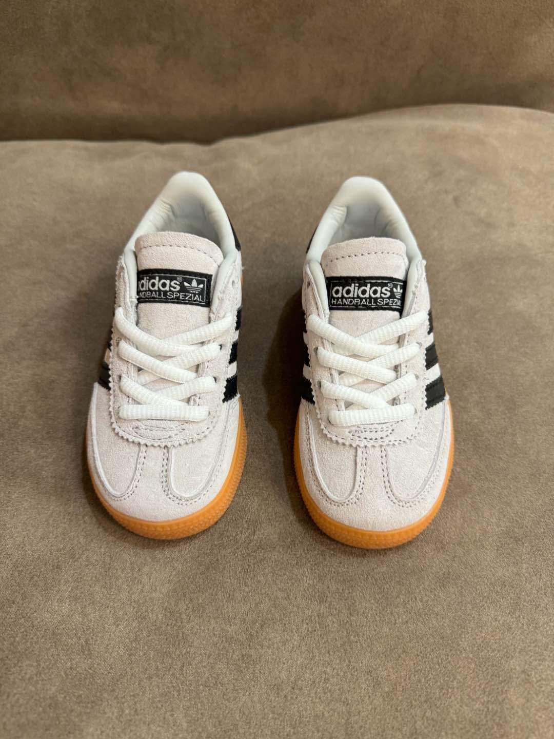 图片[4]-AD德训3代 儿童鞋猪八皮德训鞋运动鞋 时尚百搭 防滑减震 低帮 儿童板鞋 尺码24-37 .-选品中心