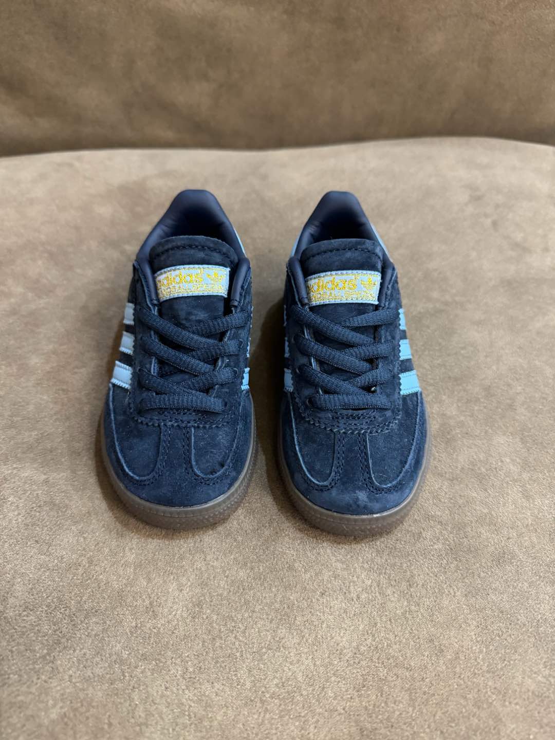 图片[4]-AD德训3代 儿童鞋猪八皮德训鞋运动鞋 时尚百搭 防滑减震 低帮 儿童板鞋 尺码24-37 .-选品中心