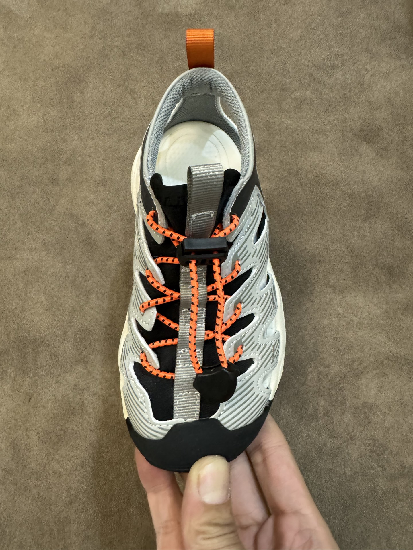 图片[6]-HOKA包头凉鞋徒步机能防滑登山越野户外运动溯溪凉鞋 HOKA霍帕拉系列造型男女夏季沙滩凉鞋 尺码 26-37-选品中心