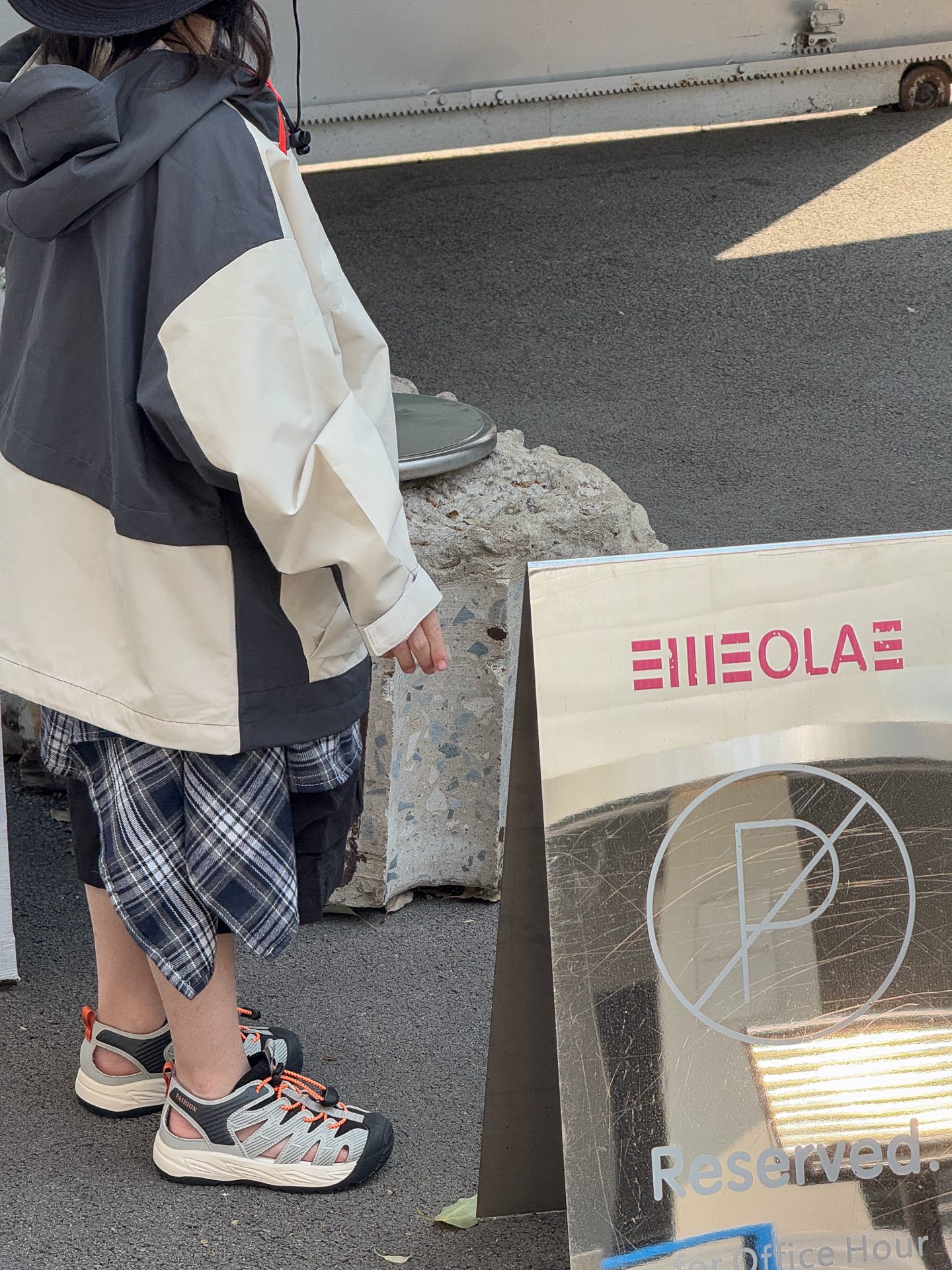 图片[3]-放 HOKA HOPARA包头镂空溯溪凉鞋户外凉鞋💫采用弹力扣设计，方便宝贝穿脱🤩镂空鞋面，清爽透气💨让双脚👣在炎炎夏日也能保持清爽 鞋底防滑耐磨 尺码26-37-选品中心