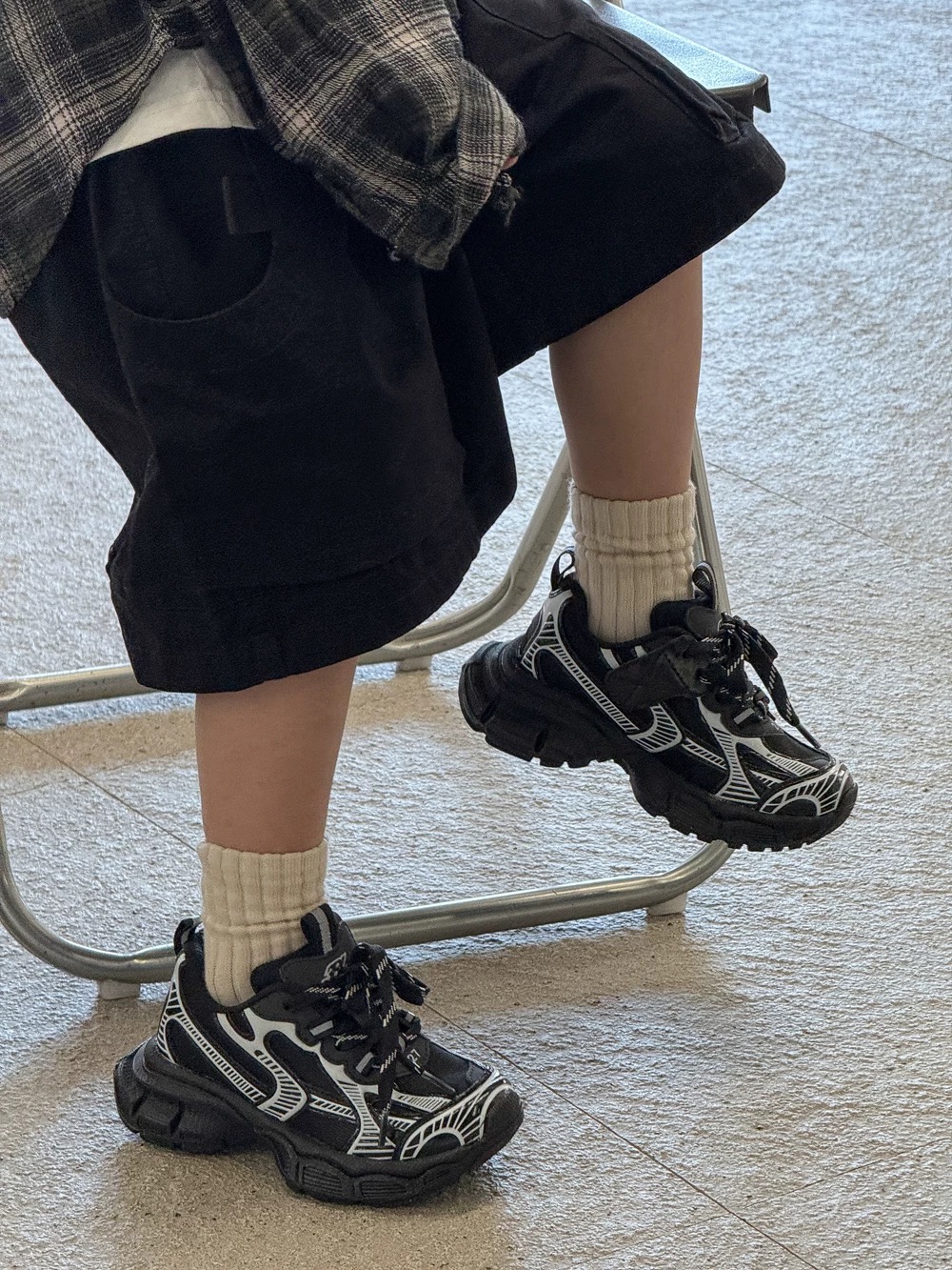 图片[3]-模特上脚图-选品中心