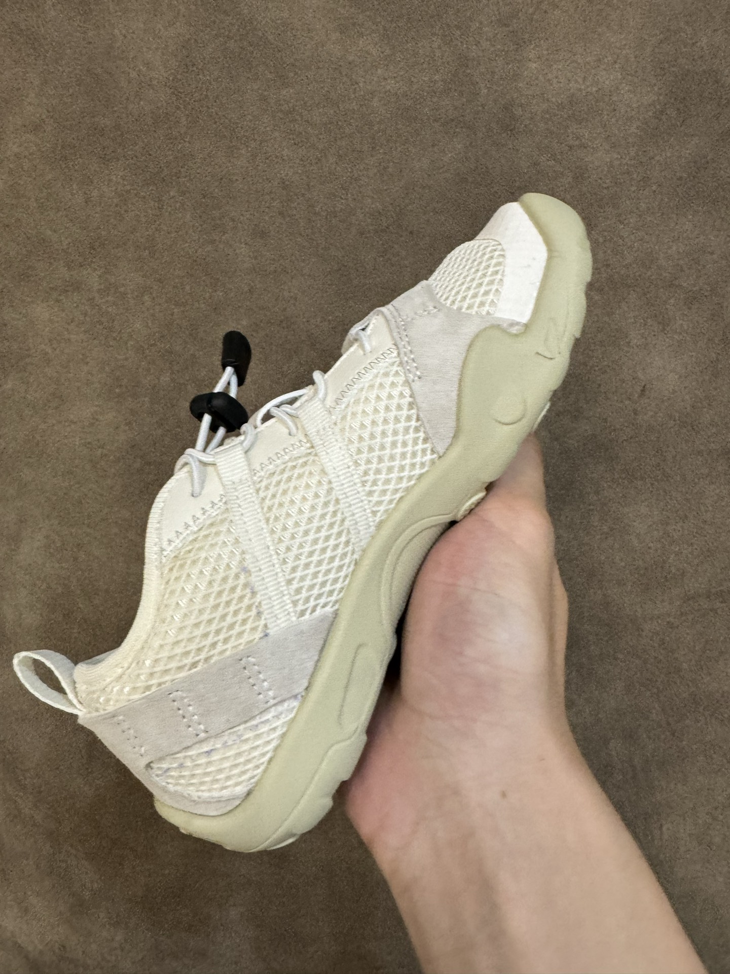 图片[5]-New Balance/NB MT10 系列高圆圆同款轻便赤足童低帮薄底鞋休闲跑步鞋 尺码26-37 采用弹力扣设计，方便宝贝穿脱🤩透气网鞋面，清爽透气💨让双脚👣在炎炎夏日也能保持清爽 鞋底防滑耐磨-选品中心