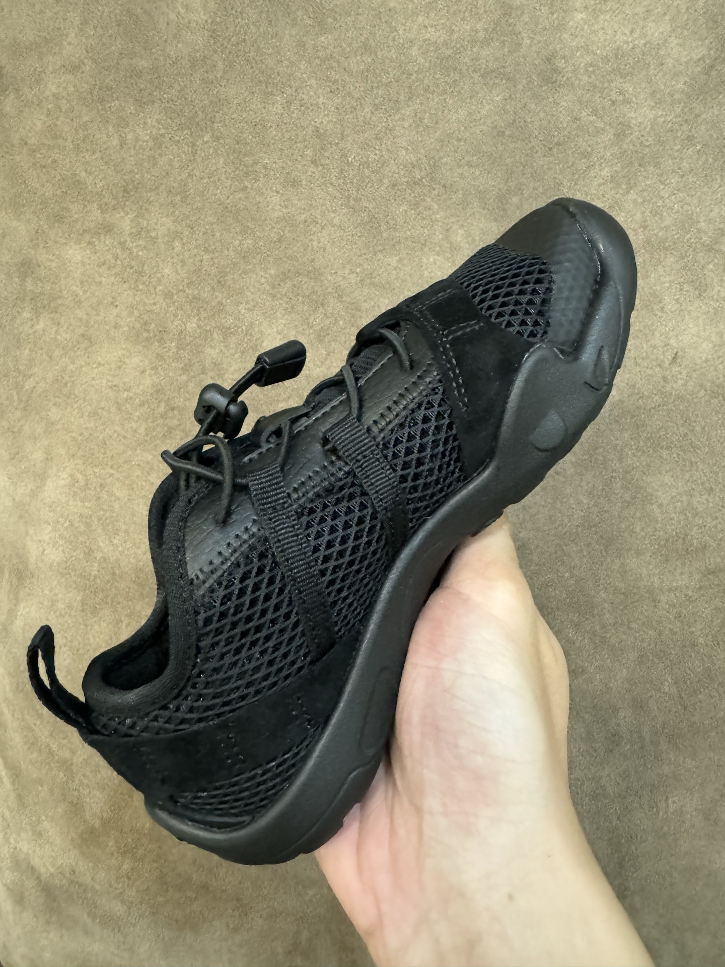 图片[5]-New Balance/NB MT10 系列高圆圆同款轻便赤足童低帮薄底鞋休闲跑步鞋 尺码26-37 采用弹力扣设计，方便宝贝穿脱🤩透气网鞋面，清爽透气💨让双脚👣在炎炎夏日也能保持清爽 鞋底防滑耐磨-选品中心