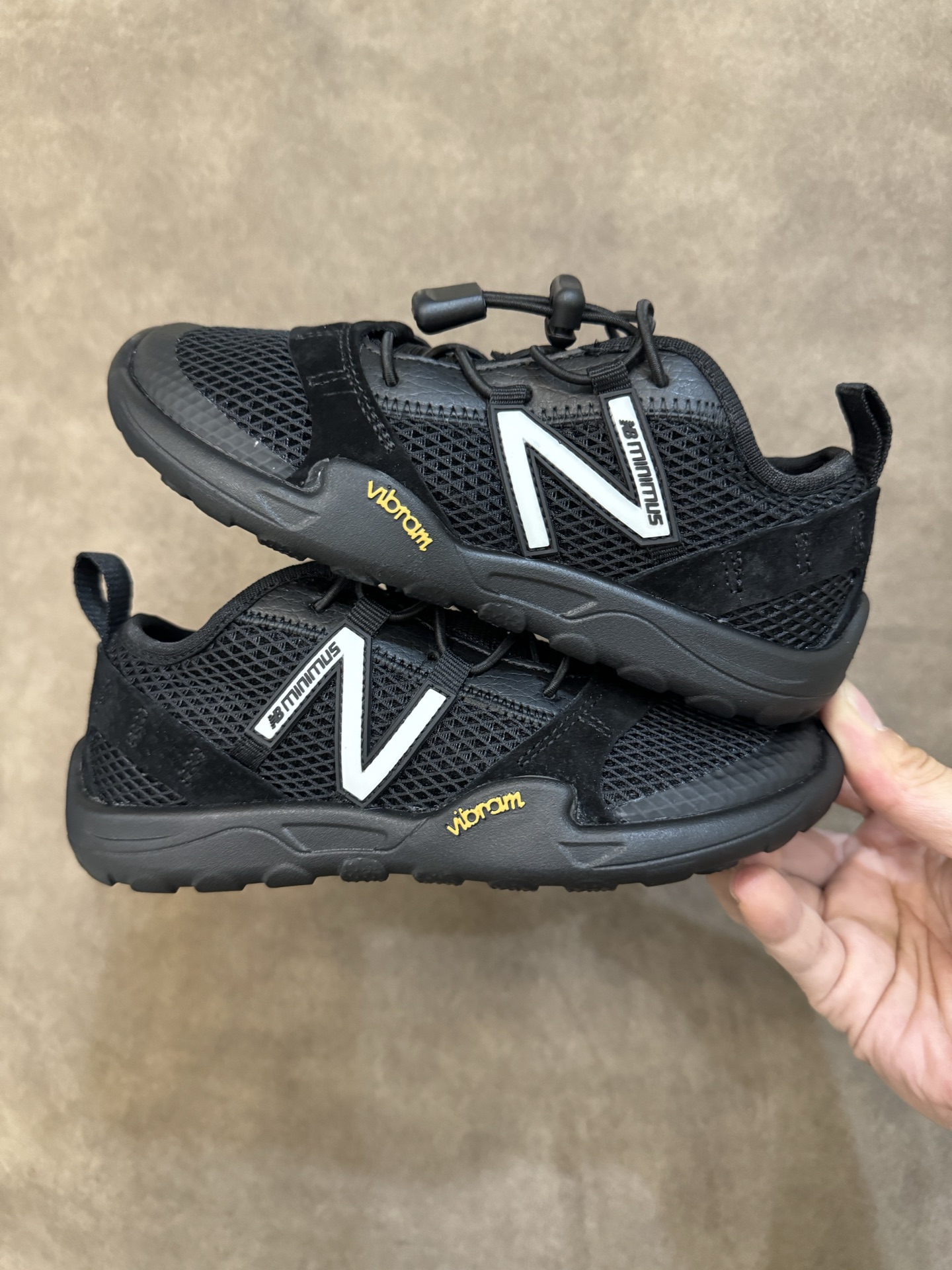 图片[9]-New Balance/NB MT10 系列高圆圆同款轻便赤足童低帮薄底鞋休闲跑步鞋 尺码26-37 采用弹力扣设计，方便宝贝穿脱🤩透气网鞋面，清爽透气💨让双脚👣在炎炎夏日也能保持清爽 鞋底防滑耐磨-选品中心