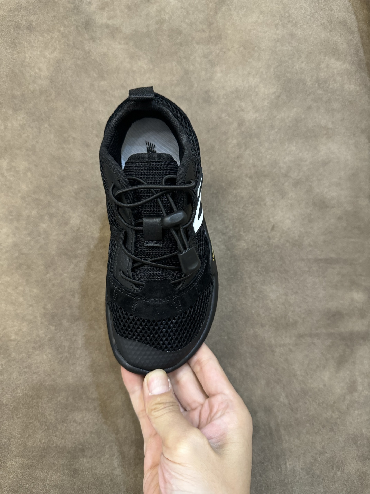 图片[6]-New Balance/NB MT10 系列高圆圆同款轻便赤足童低帮薄底鞋休闲跑步鞋 尺码26-37 采用弹力扣设计，方便宝贝穿脱🤩透气网鞋面，清爽透气💨让双脚👣在炎炎夏日也能保持清爽 鞋底防滑耐磨-选品中心