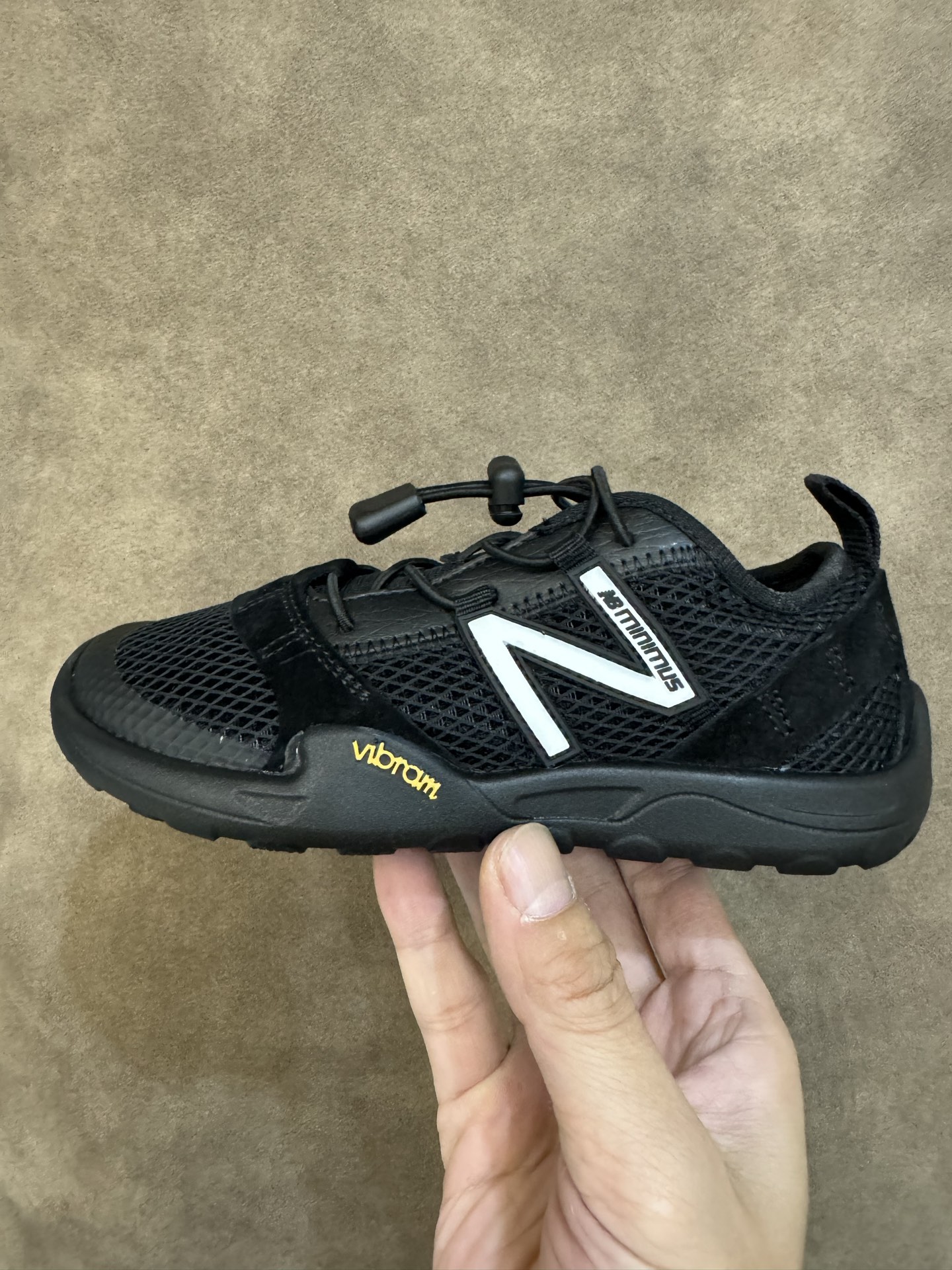 图片[3]-New Balance/NB MT10 系列高圆圆同款轻便赤足童低帮薄底鞋休闲跑步鞋 尺码26-37 采用弹力扣设计，方便宝贝穿脱🤩透气网鞋面，清爽透气💨让双脚👣在炎炎夏日也能保持清爽 鞋底防滑耐磨-选品中心