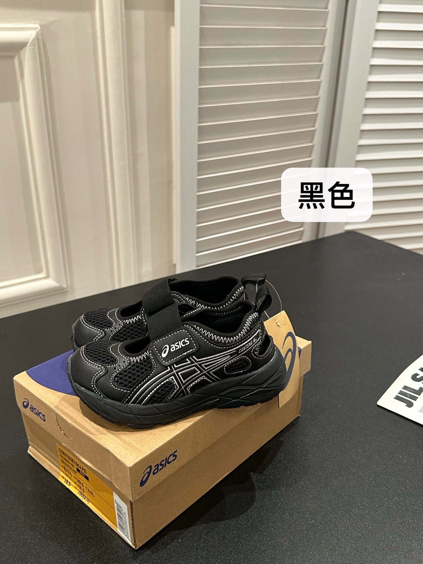 图片[7]-♥️谁还没看到🉐️儿童鞋！🎁！真的是打着灯笼找不到的性价比了，卑微至极的价格！鞋子品质把心代理肚子里！ ASICS/亚瑟士童鞋2025夏季新款男女童运动透气凉鞋尺码22–37-选品中心