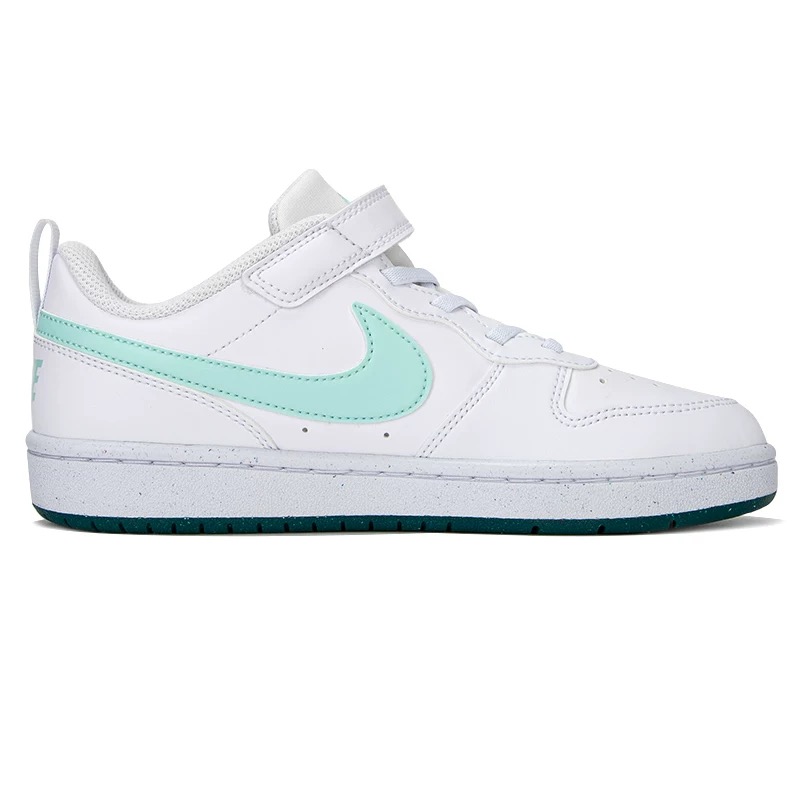 图片[9]-新色出货 NK 空军一号工装低帮魔术贴儿童板鞋小白鞋 尺码：22-37.5码 经典百搭板鞋小白鞋，学生时代必备❤️ 低帮魔术贴设计，穿脱方便✔️ 橡胶大底，耐磨防滑👍🏻 优质皮料拼接，质感满分💯-选品中心