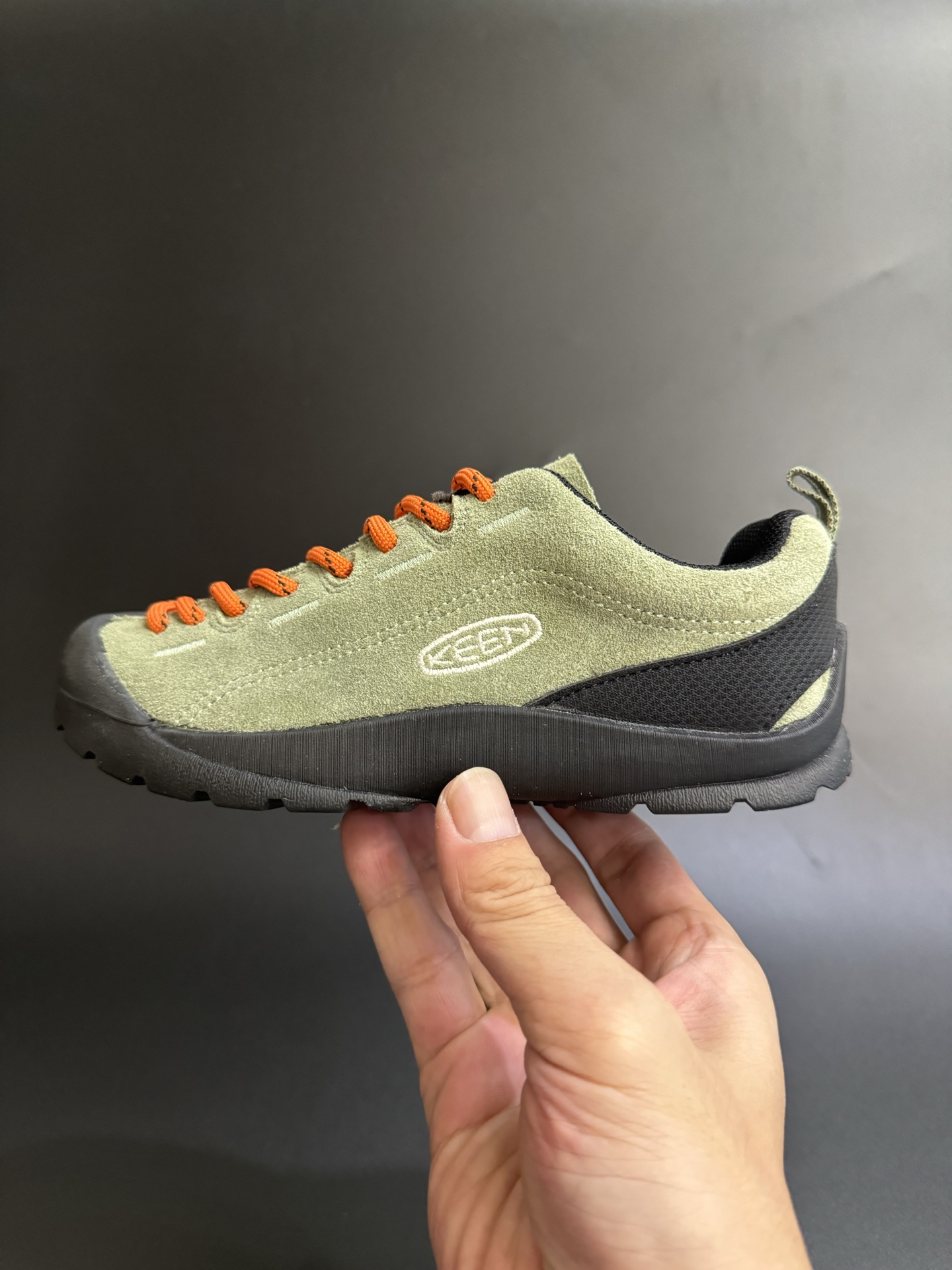 图片[5]-KEEN潮牌一代户外登山童鞋徒步登山运动鞋童鞋 户外登山运动 萌宝必备童鞋🔥 优质麂皮面料，防水材质✌🏻 橡胶耐磨防滑大底，脚感超赞👍🏻 丑萌丑萌的超可爱😍 尺码：26-37-选品中心