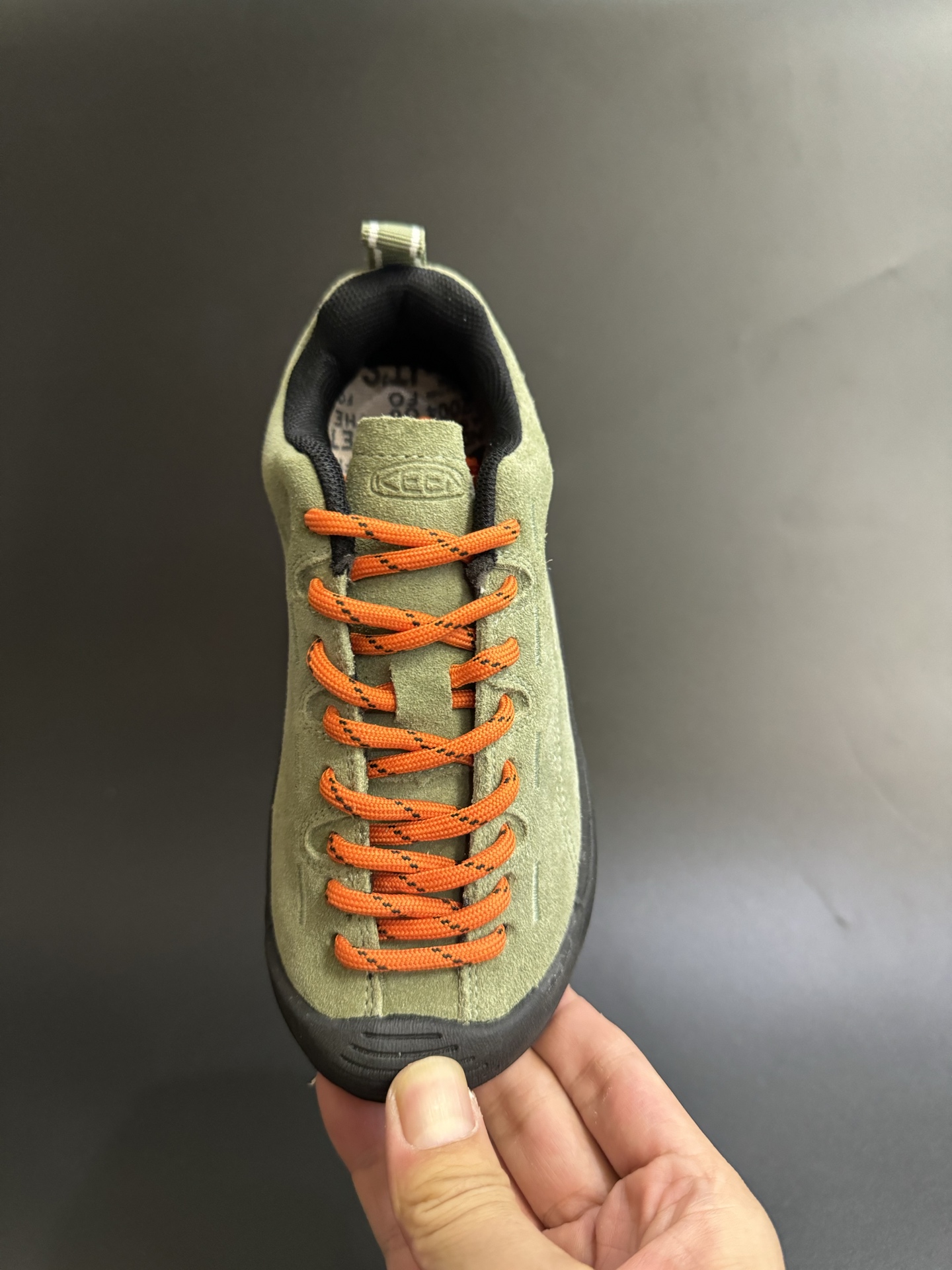 图片[7]-KEEN潮牌一代户外登山童鞋徒步登山运动鞋童鞋 户外登山运动 萌宝必备童鞋🔥 优质麂皮面料，防水材质✌🏻 橡胶耐磨防滑大底，脚感超赞👍🏻 丑萌丑萌的超可爱😍 尺码：26-37-选品中心