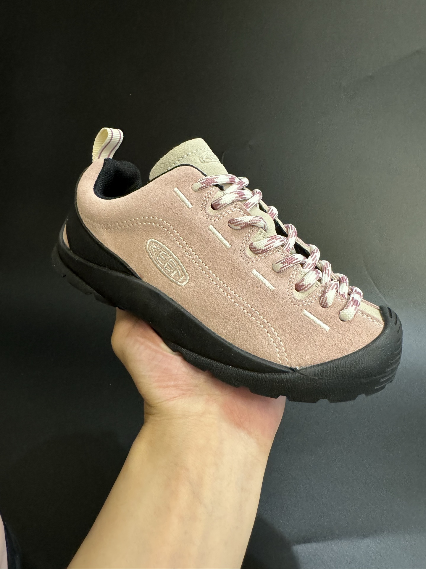 图片[3]-KEEN潮牌一代户外登山童鞋徒步登山运动鞋童鞋 户外登山运动 萌宝必备童鞋🔥 优质麂皮面料，防水材质✌🏻 橡胶耐磨防滑大底，脚感超赞👍🏻 丑萌丑萌的超可爱😍 尺码：26-37-选品中心